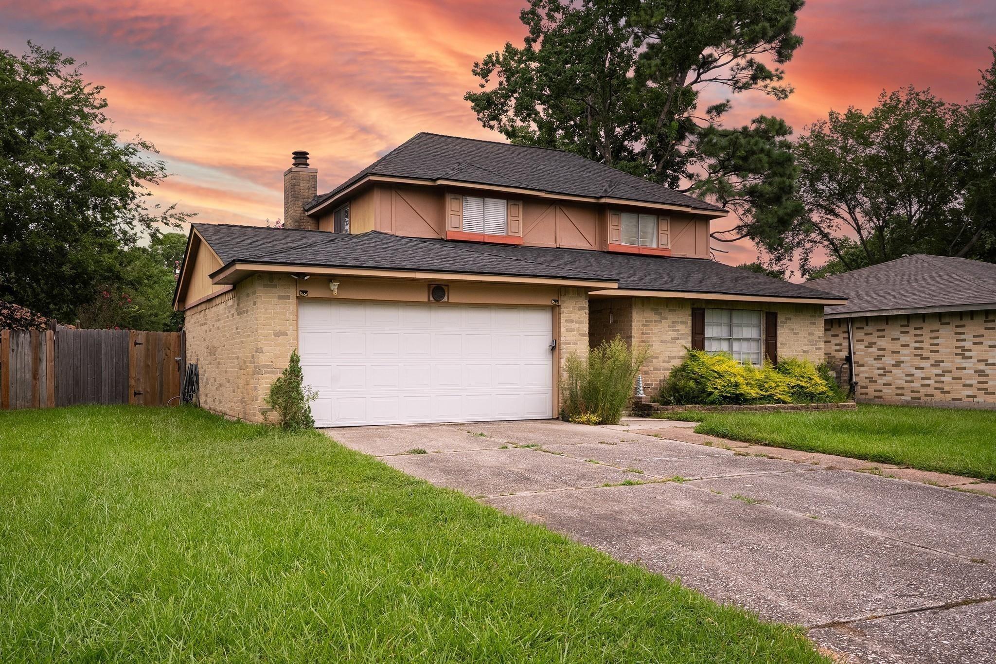 Mossygate Dr, Spring, TX 77373