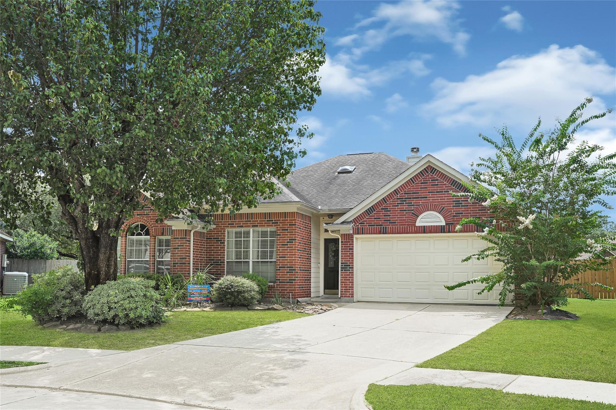 Daneswood Ct, Spring, TX 77388