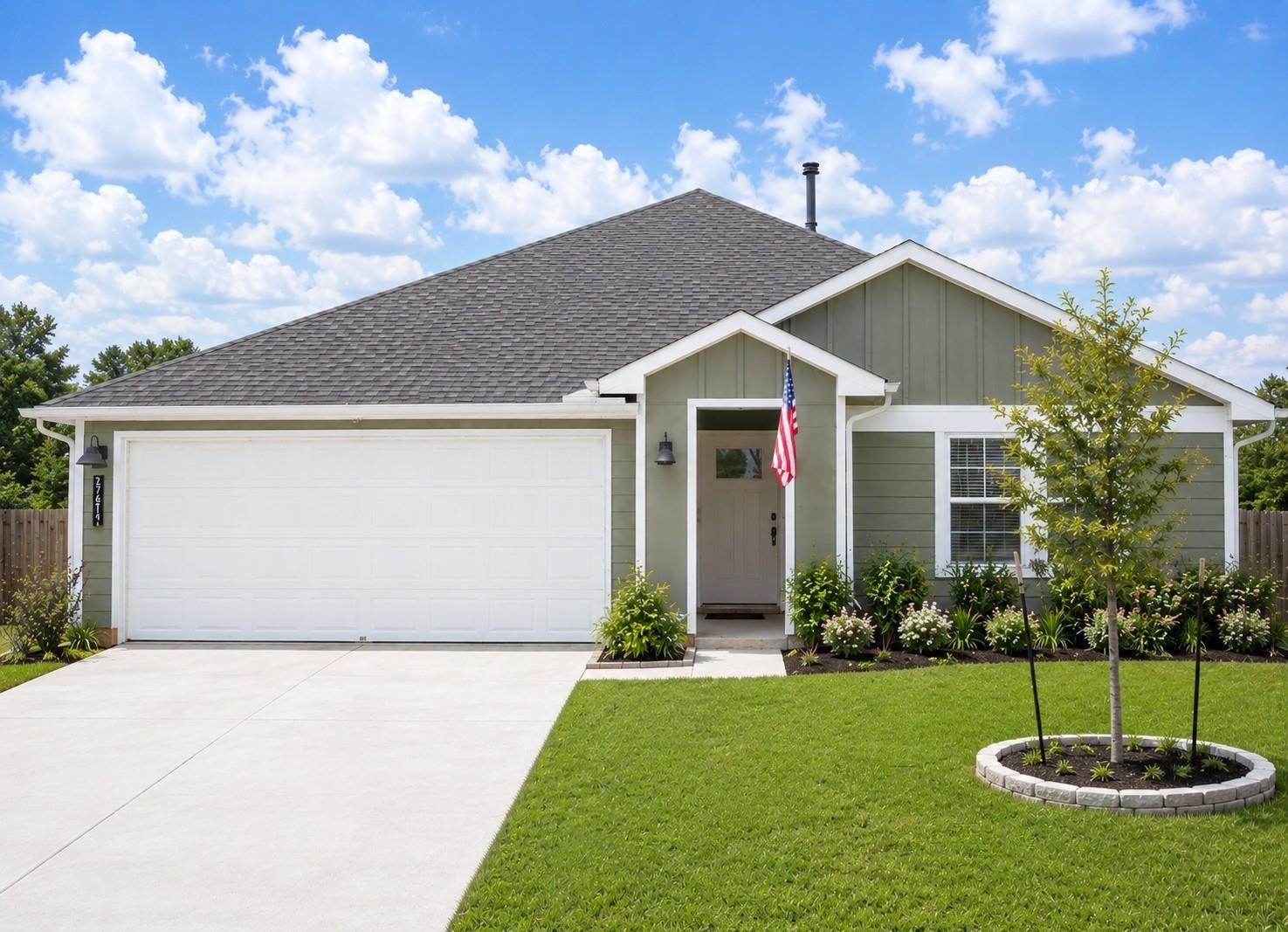 Hallington Hill Ln, Fulshear, TX 77441