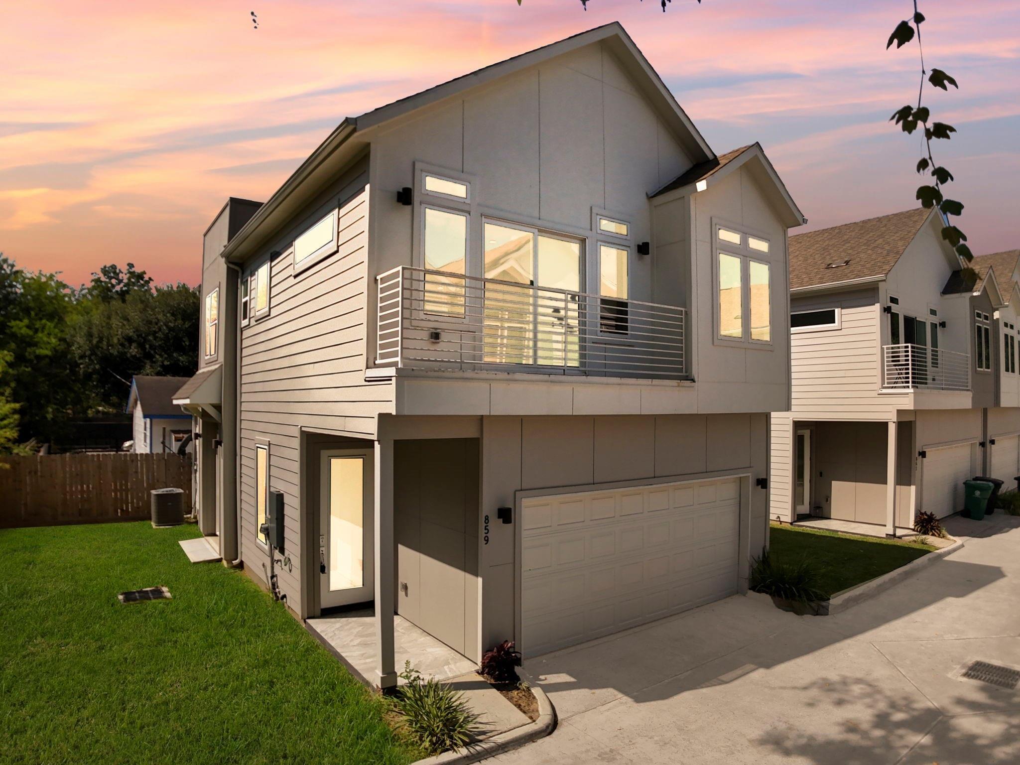 Prosper St, Houston, TX 77088