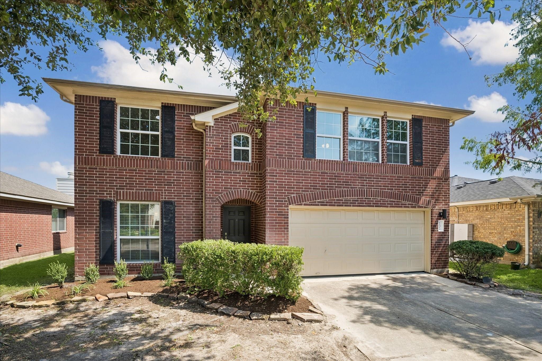 Barrow Point Ln, Houston, TX 77014