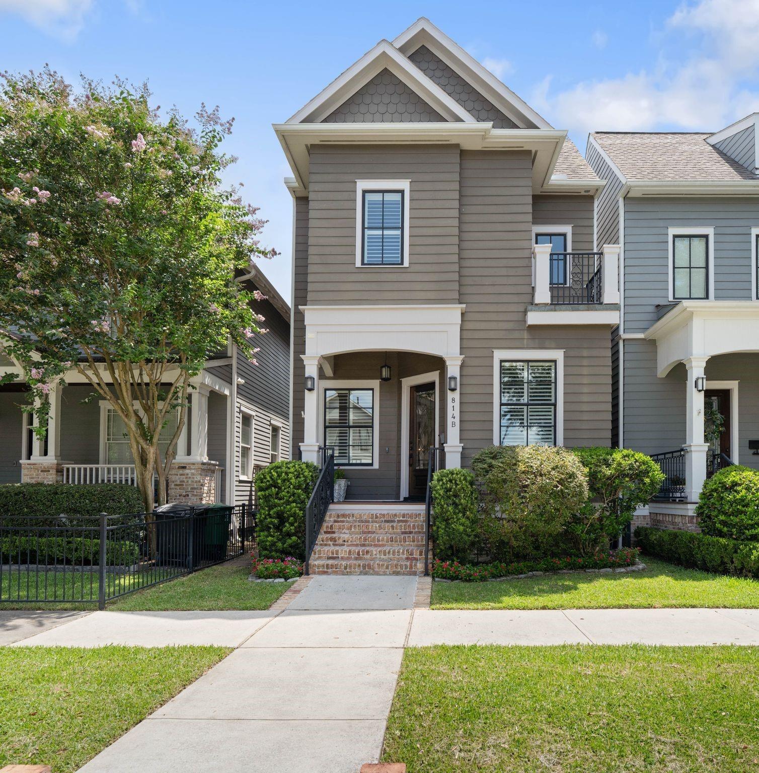 Ashland St, Houston, TX 77007