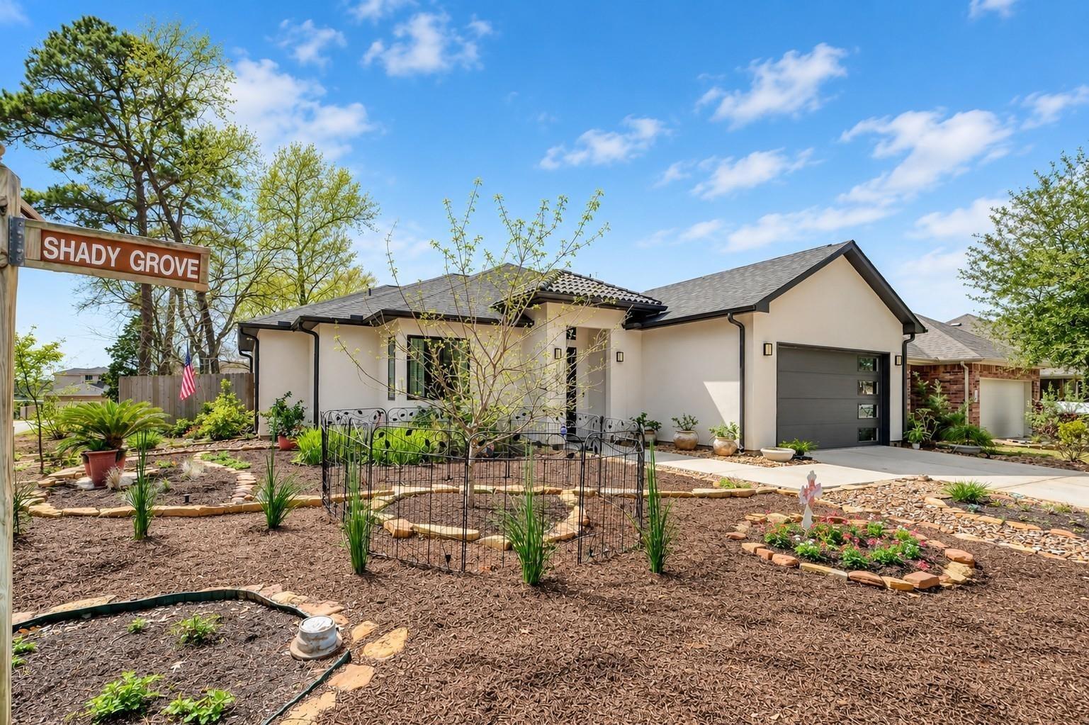 Shady Grove Ln, Montgomery, TX 77356