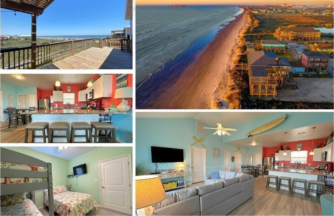 D Howard Ave, Surfside, TX