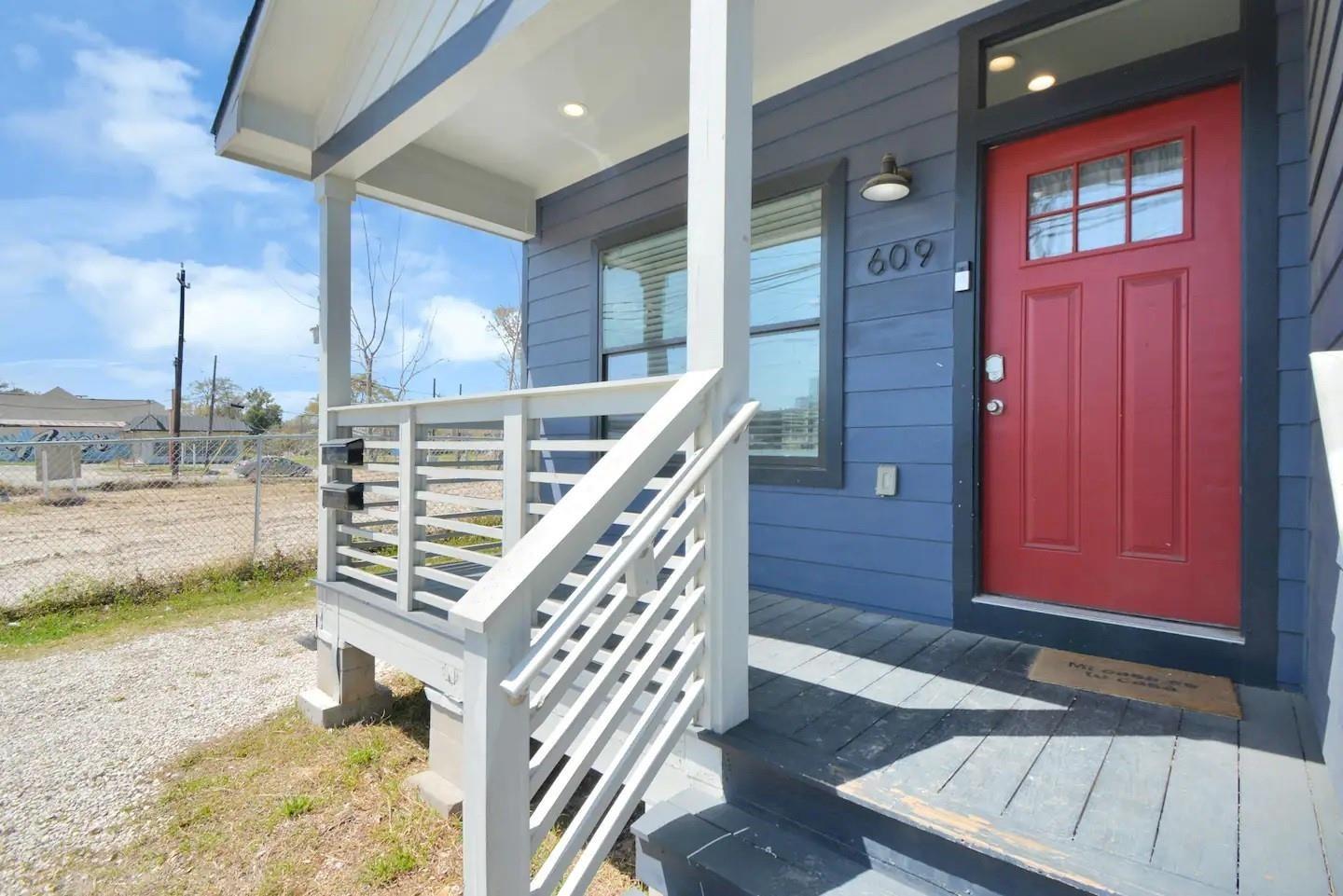 Boundary St, Houston, TX 77009