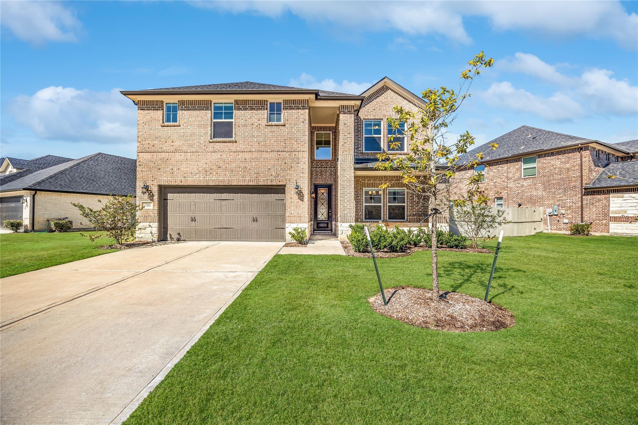 Rosette Grass Dr, Conroe, TX 77385