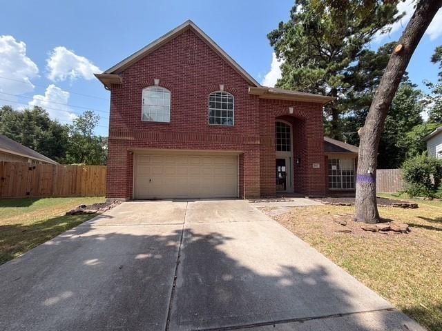 Whispering Forest Dr, Kingwood, TX 77339