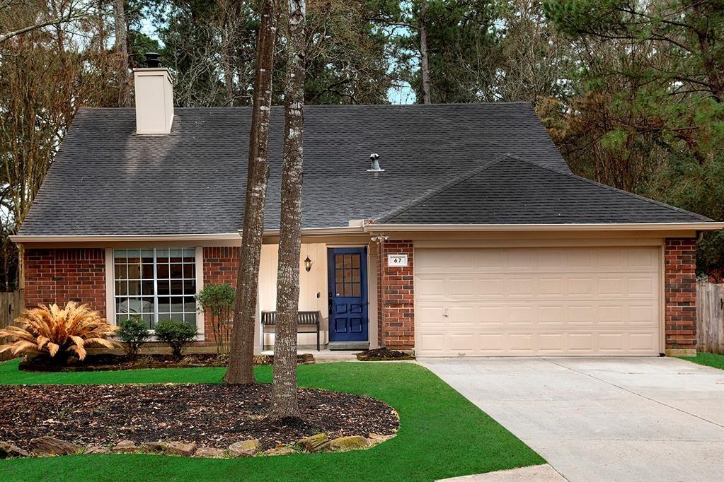 W Trillium Cir, Spring, TX 77381