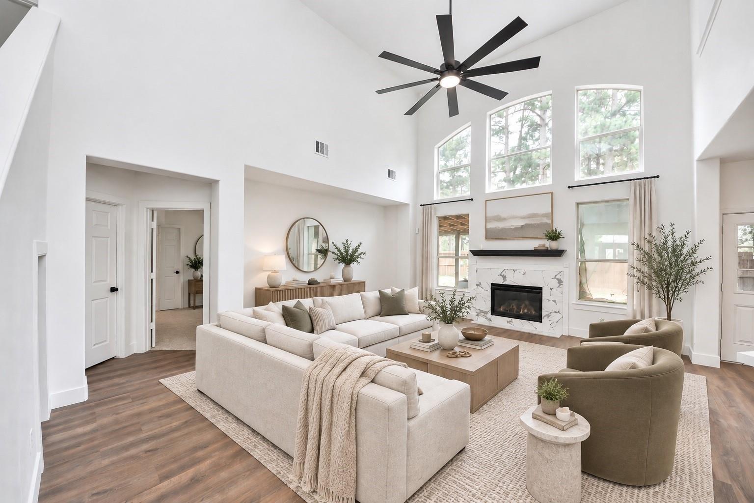 La Fleur Ln, Spring, TX 77388