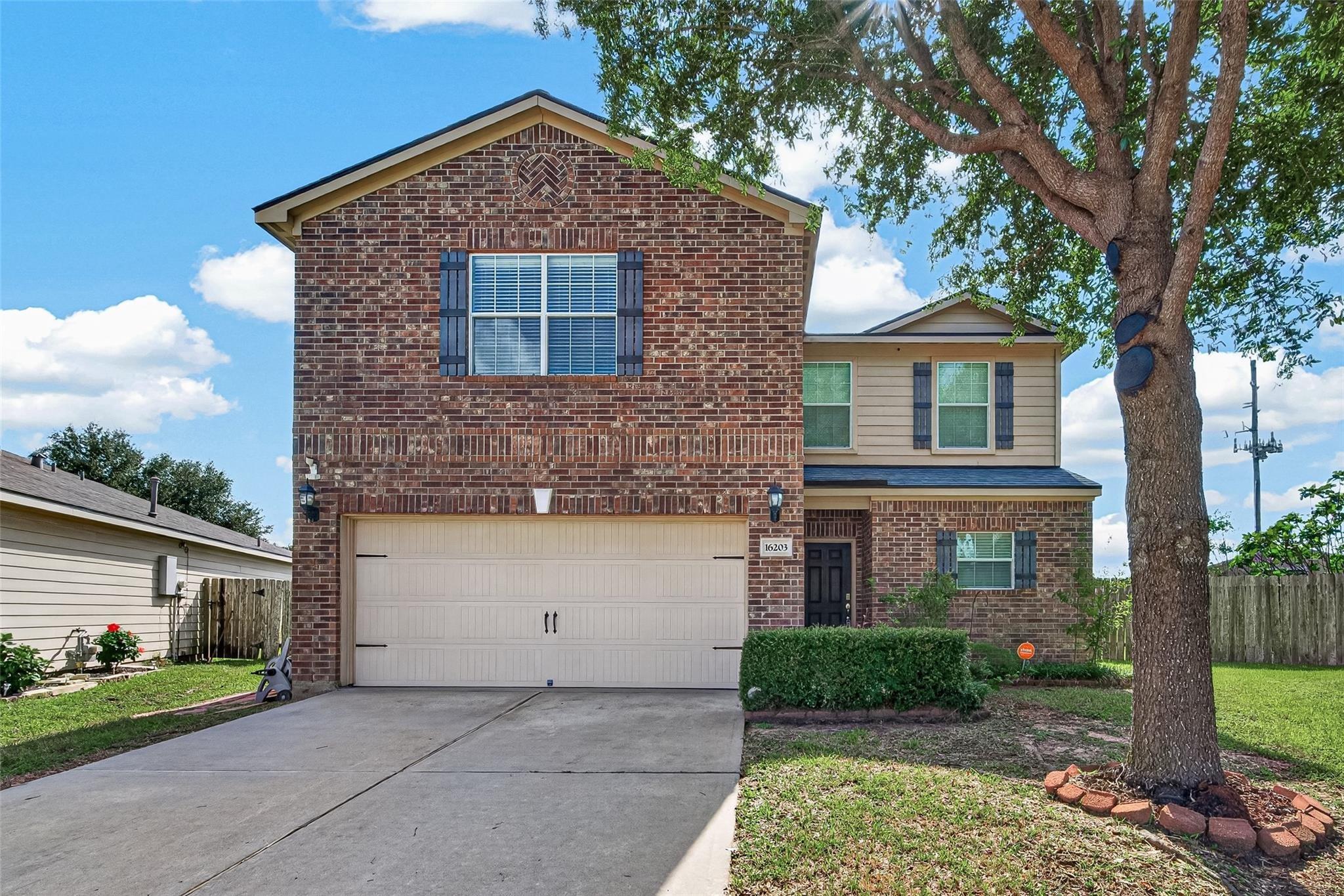 Silver Wing Ln, Hockley, TX 77447