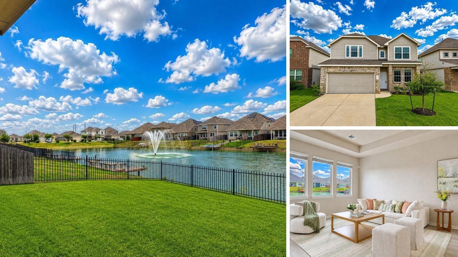 Signorelli Way, Katy, TX 77493