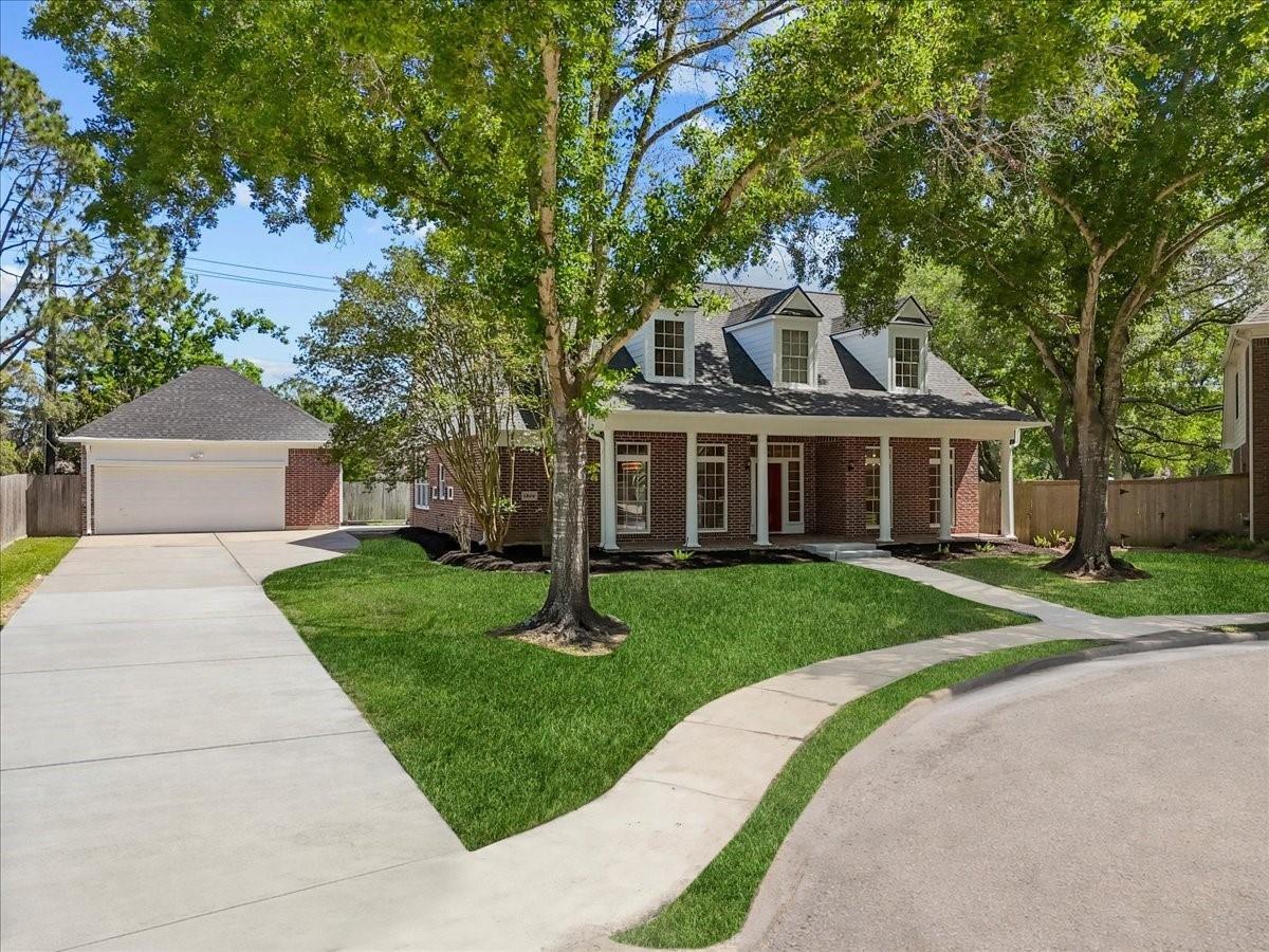 Winter Knoll Way, Houston, TX 77062