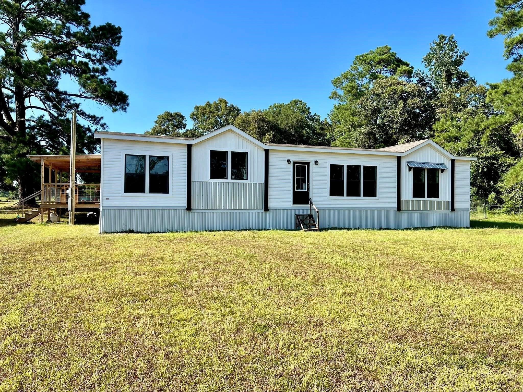 County Road 4535, Hillister, TX 77624