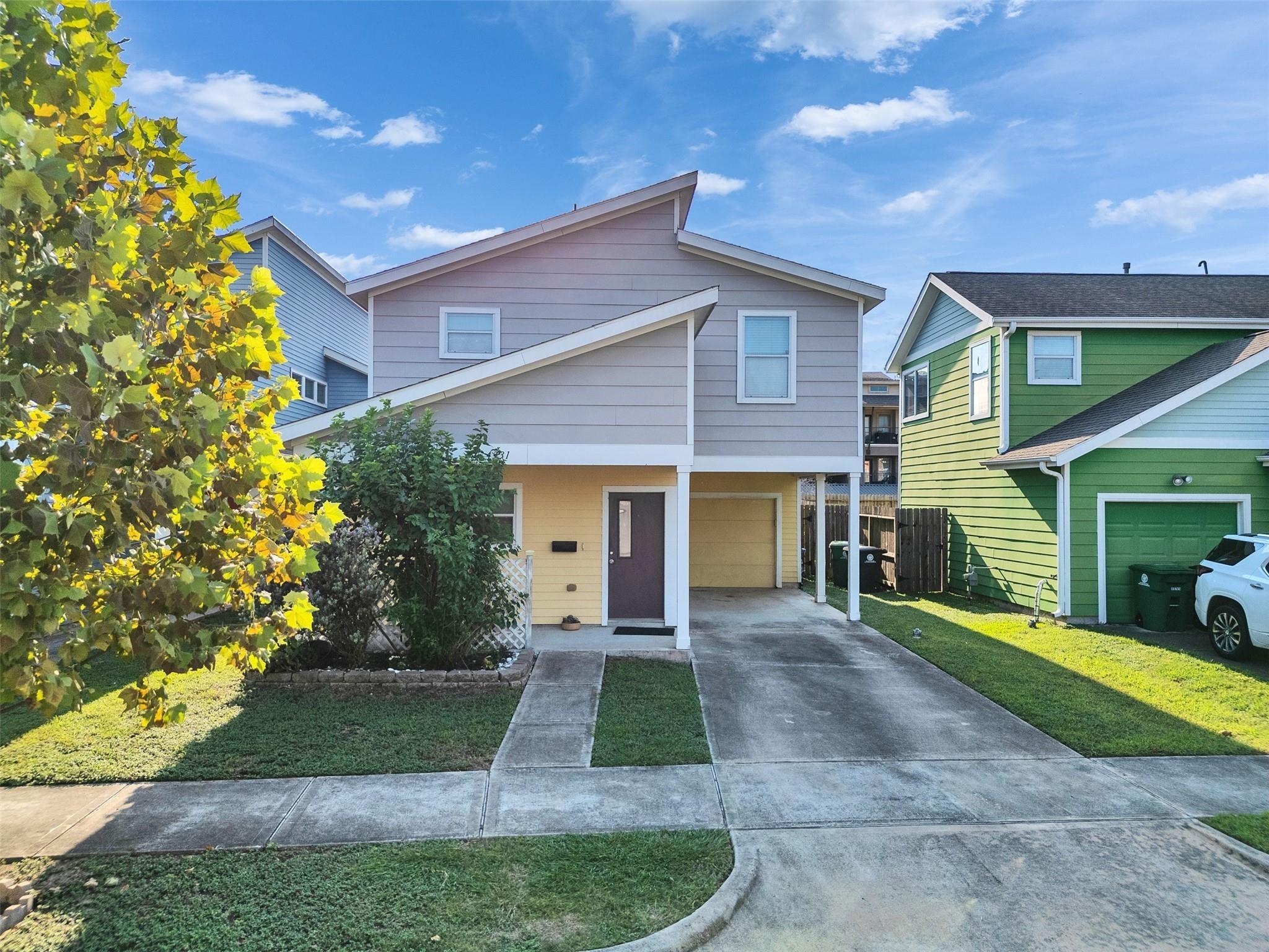 Cetti St, Houston, TX 77009