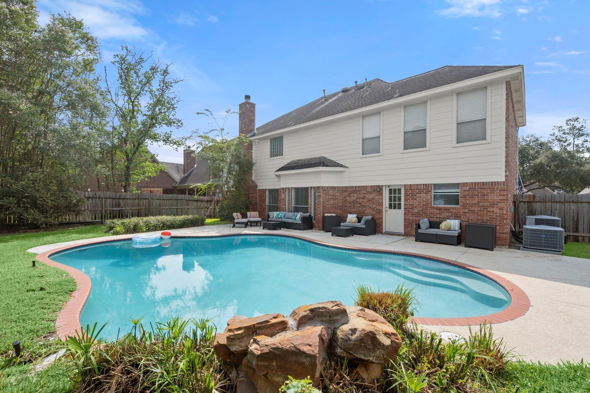 Champions Cove Dr, Spring, TX 77379