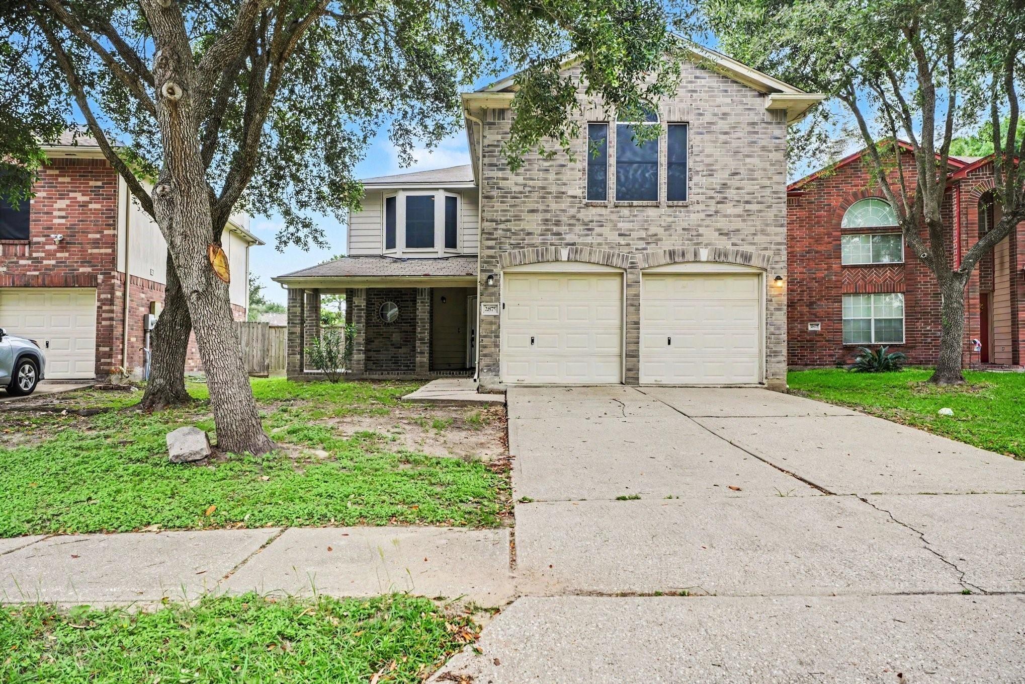 Pebble Canyon Ln, Dickinson, TX 77539