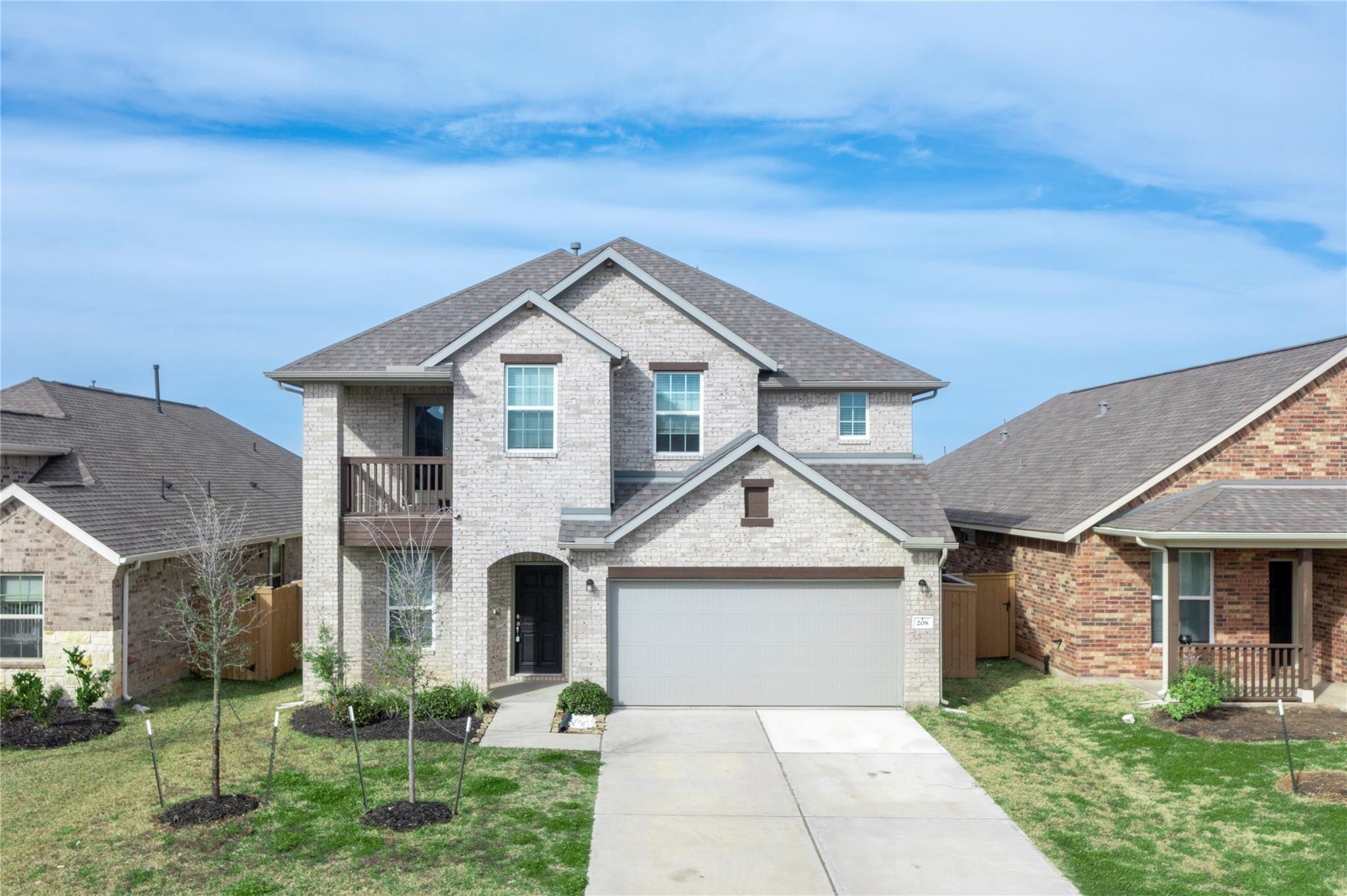 Cambria Green Ln, Katy, TX 77493