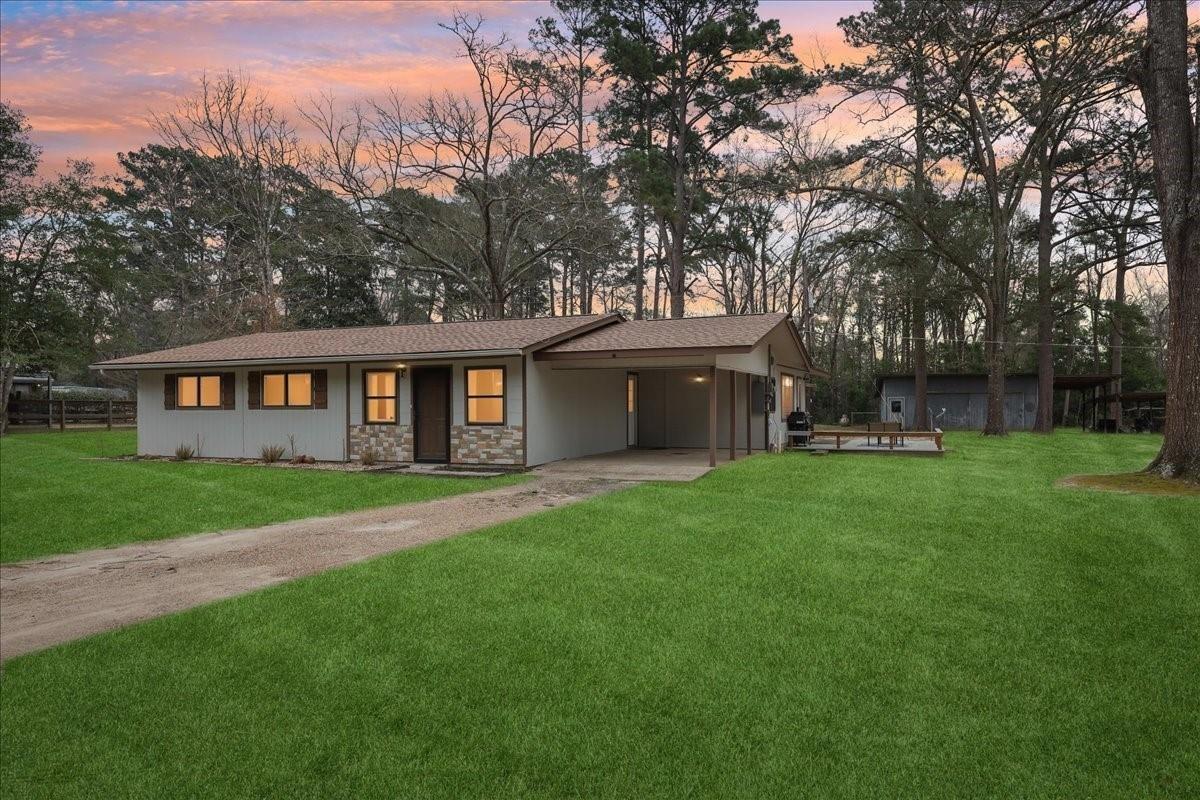 County Road 165, Jasper, TX 75951