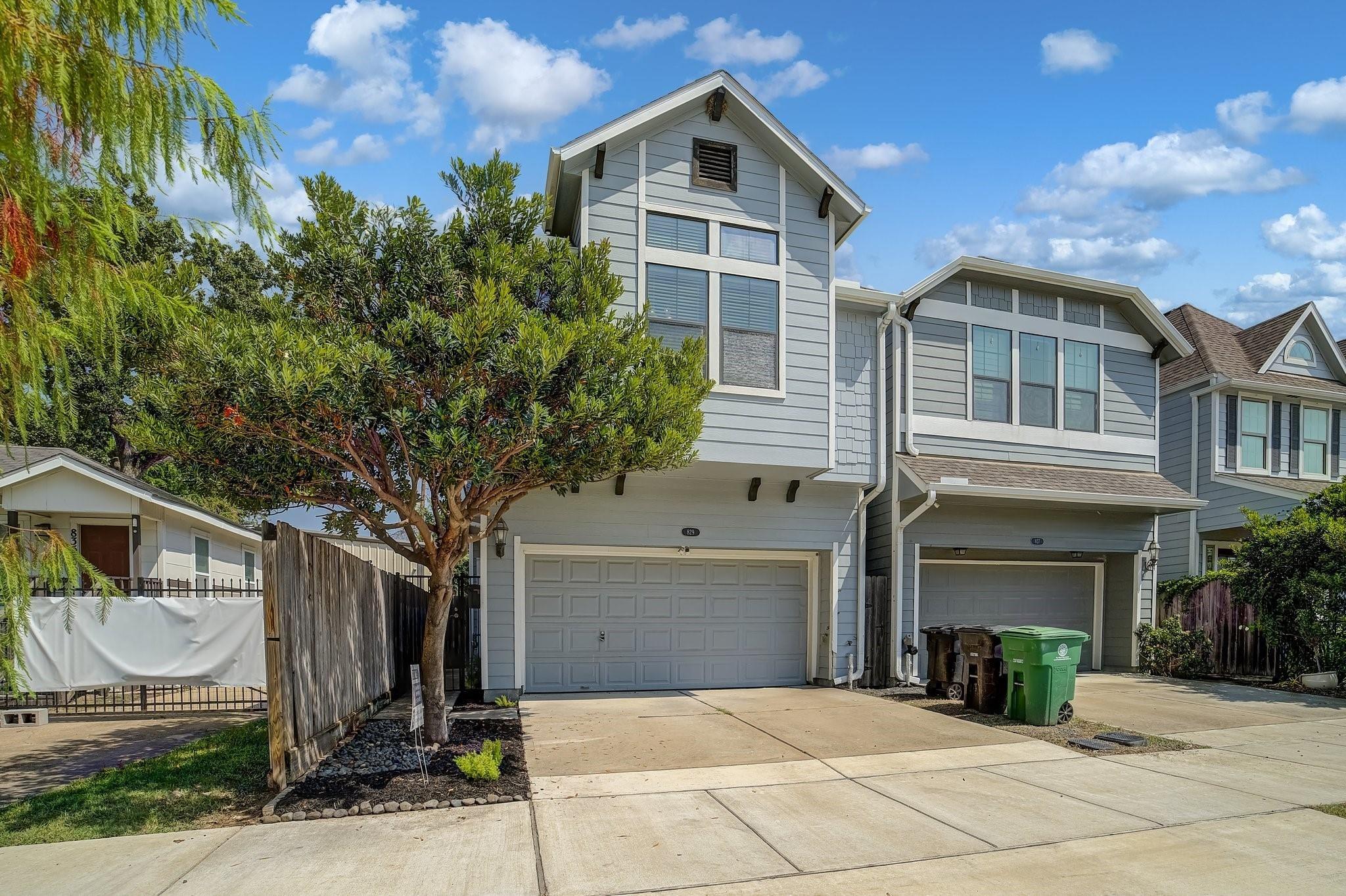 W 20th St, Houston, TX 77008