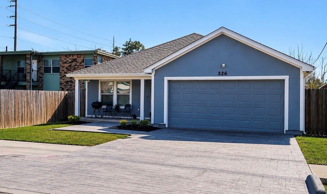 Cartersville St, Houston, TX 77029
