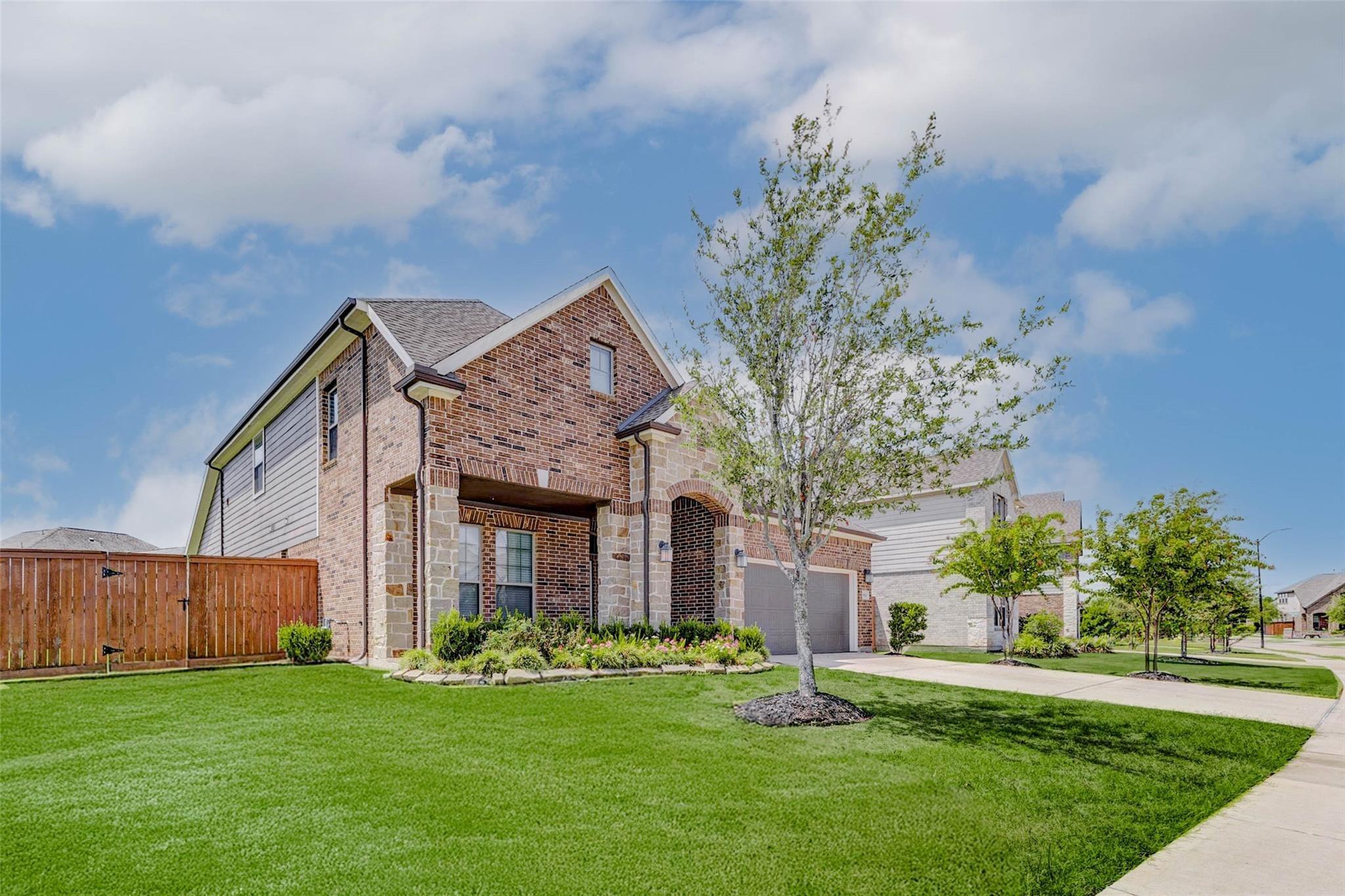 Bearberry Thicket Trl, Katy, TX 77493