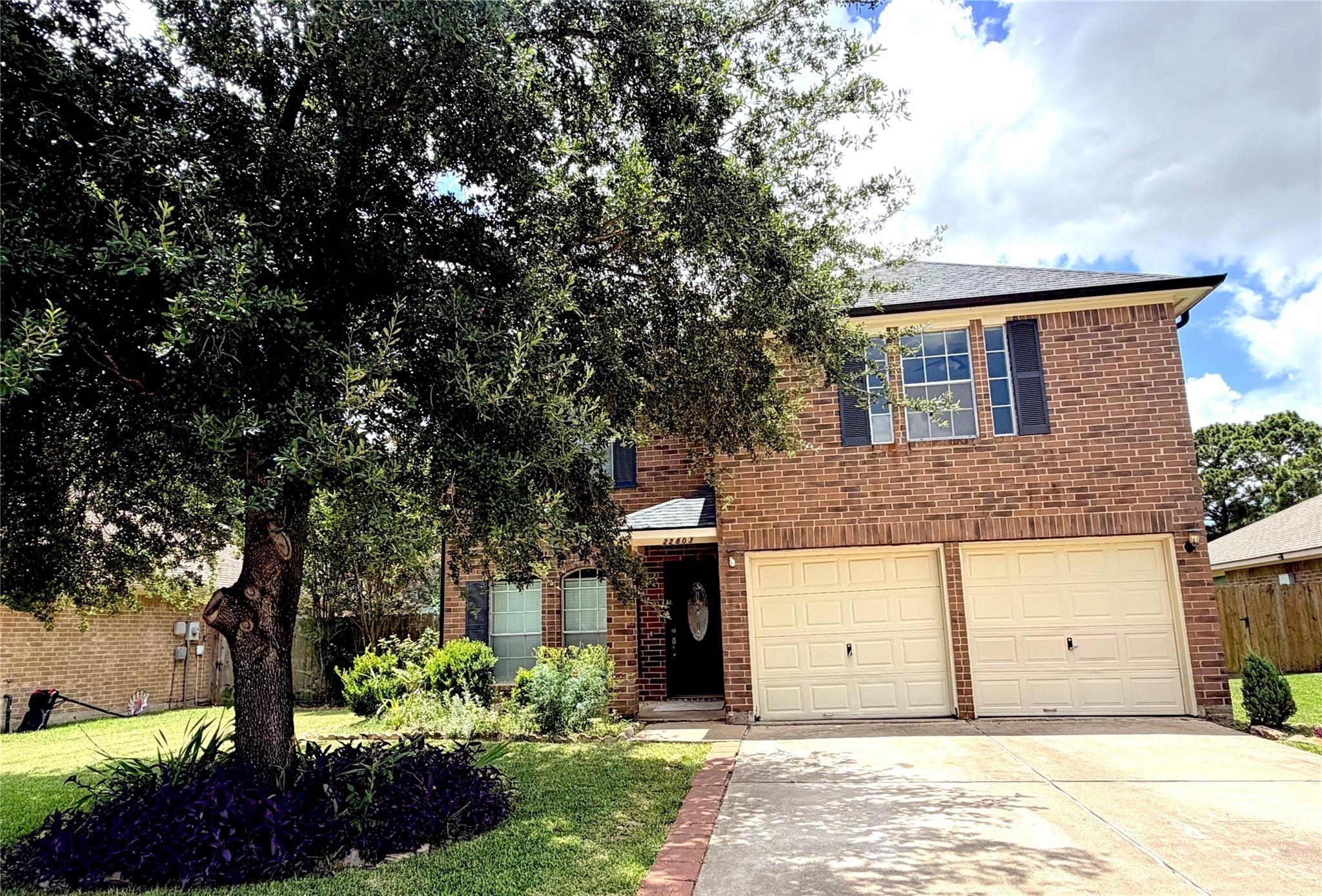 Tara Way Dr, Katy, TX 77449