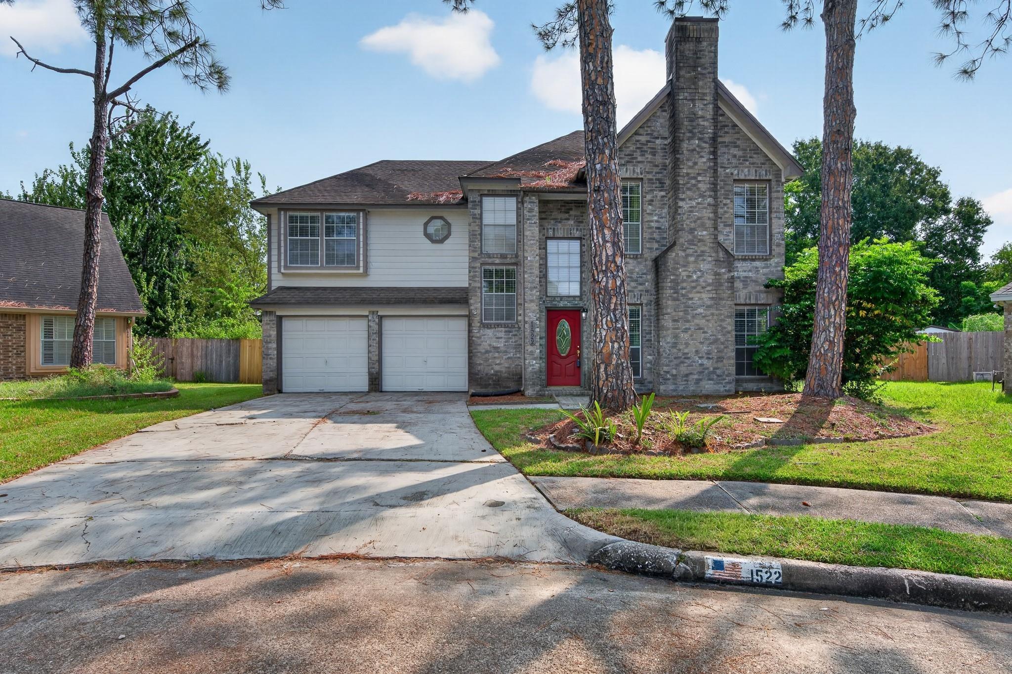 Pear Brook Trl, Houston, TX 77062