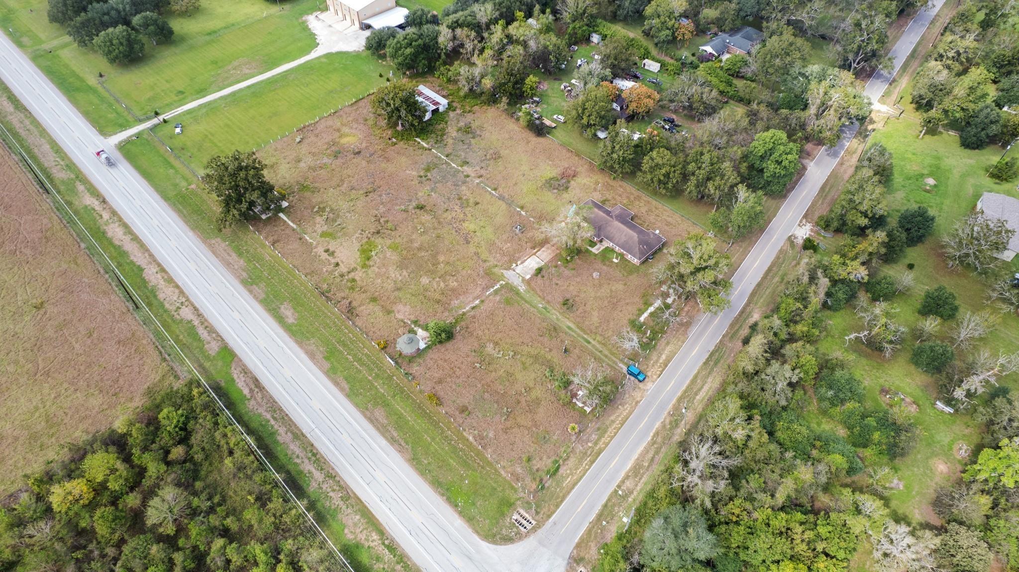 County Road 42, Rosharon, TX 77583