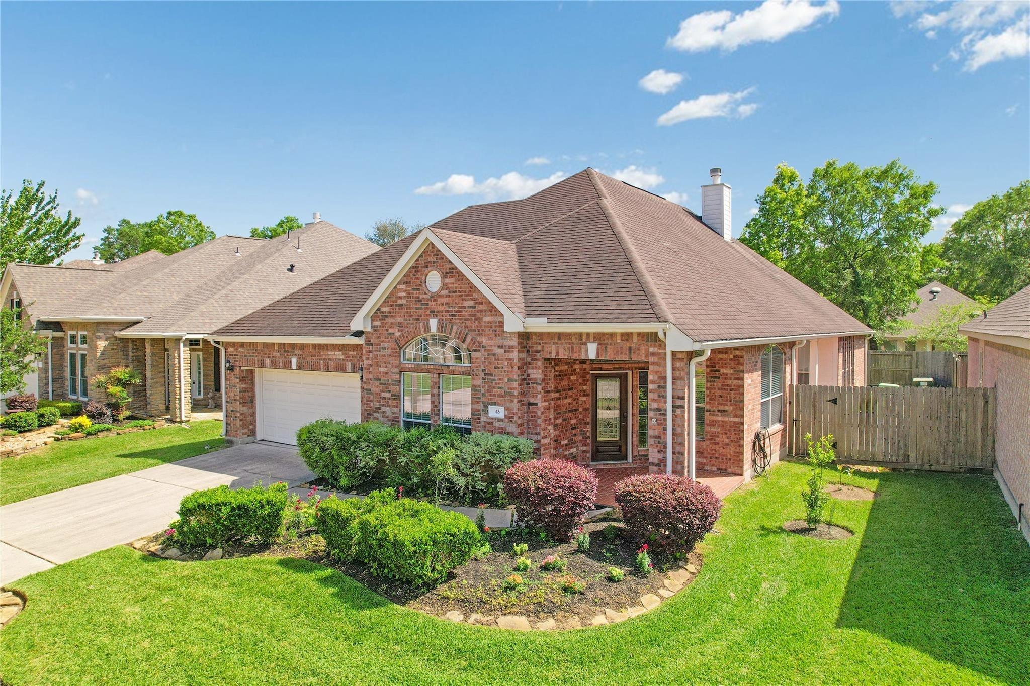 Tarrytown Way, Conroe, TX 77384