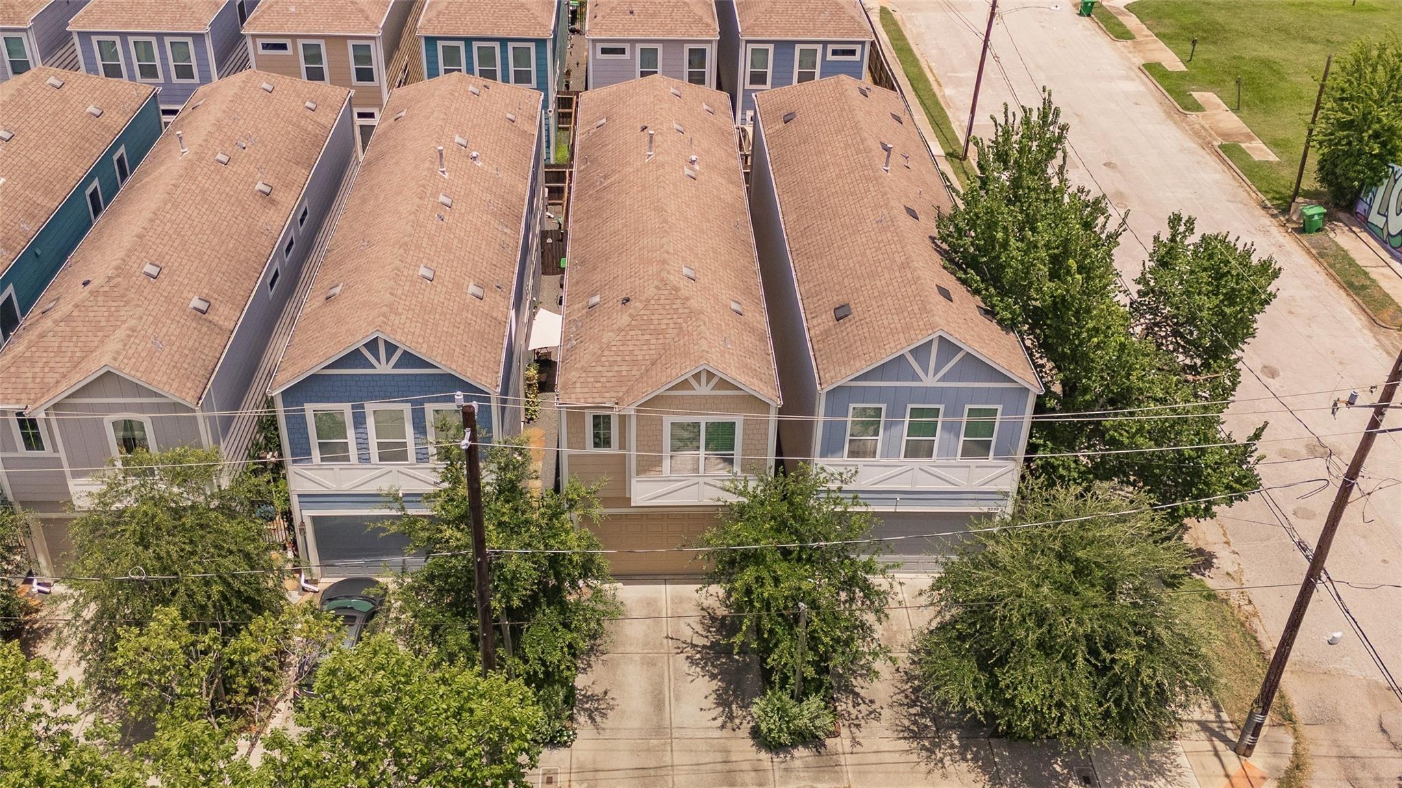 Cline St, Houston, TX 77020