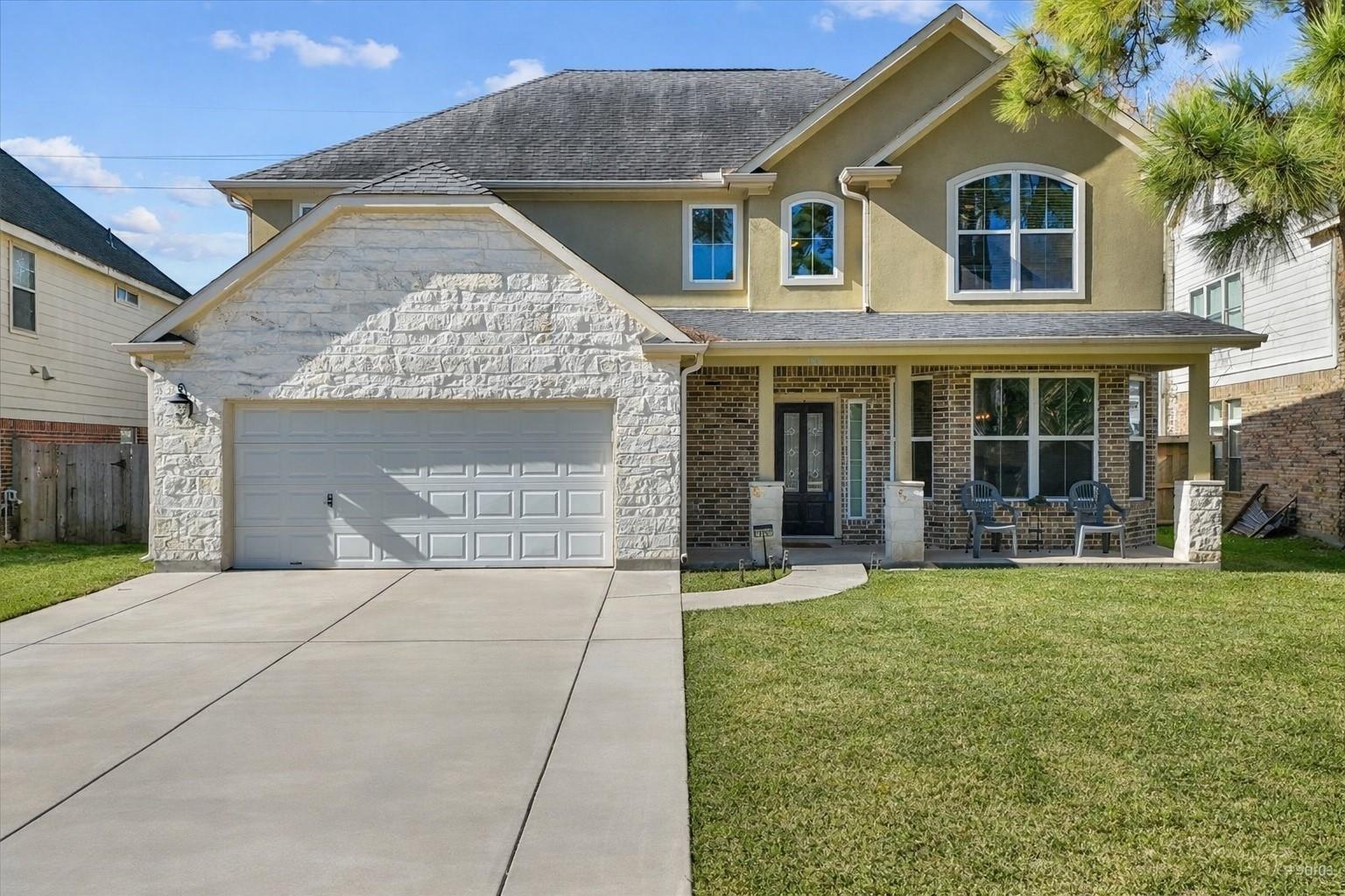 Hikers Trail Dr, Humble, TX 77346