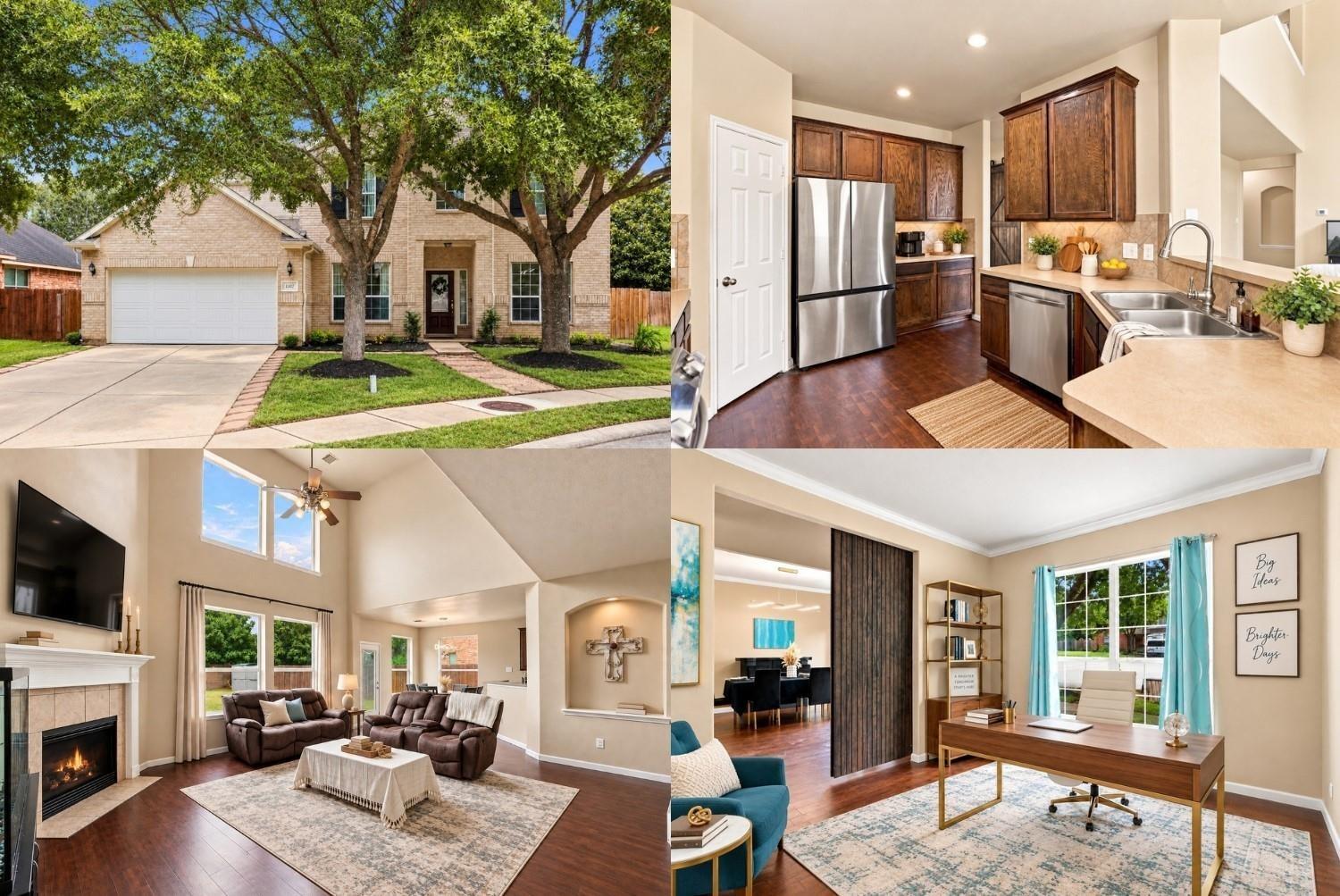 Canyon Crossing Ln, Richmond, TX 77406