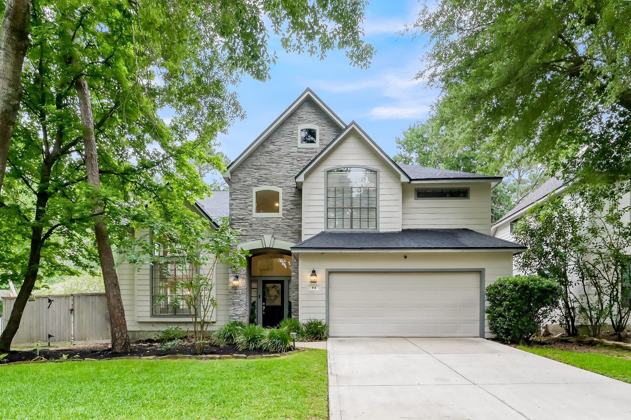N Cochrans Green Cir, Spring, TX 77381