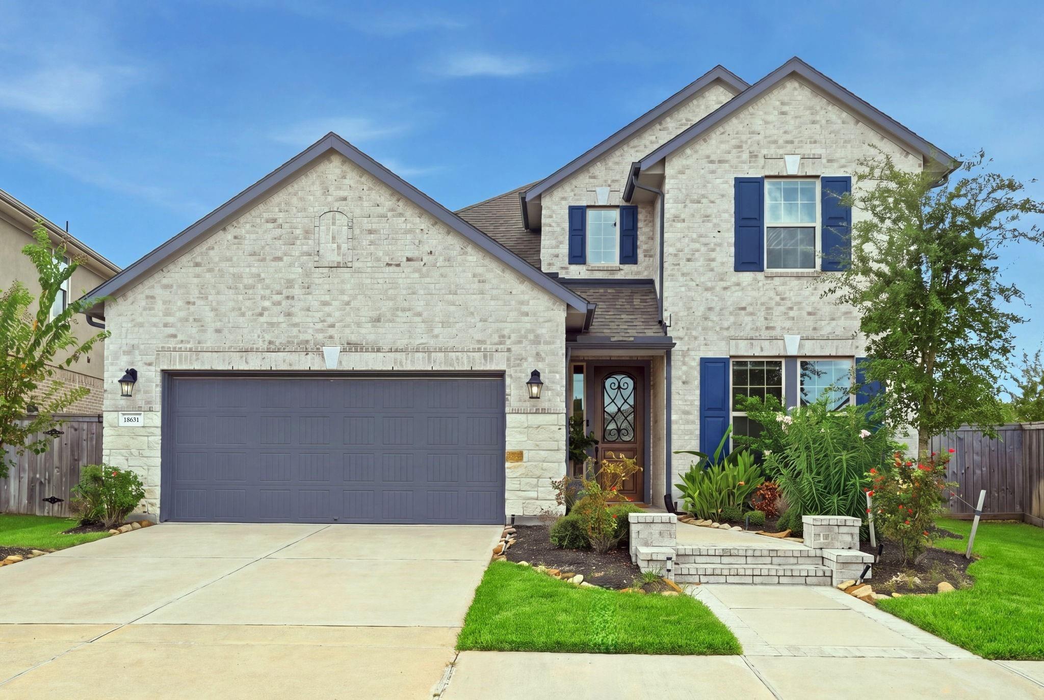 Fairy Tower Ln, Cypress, TX 77433
