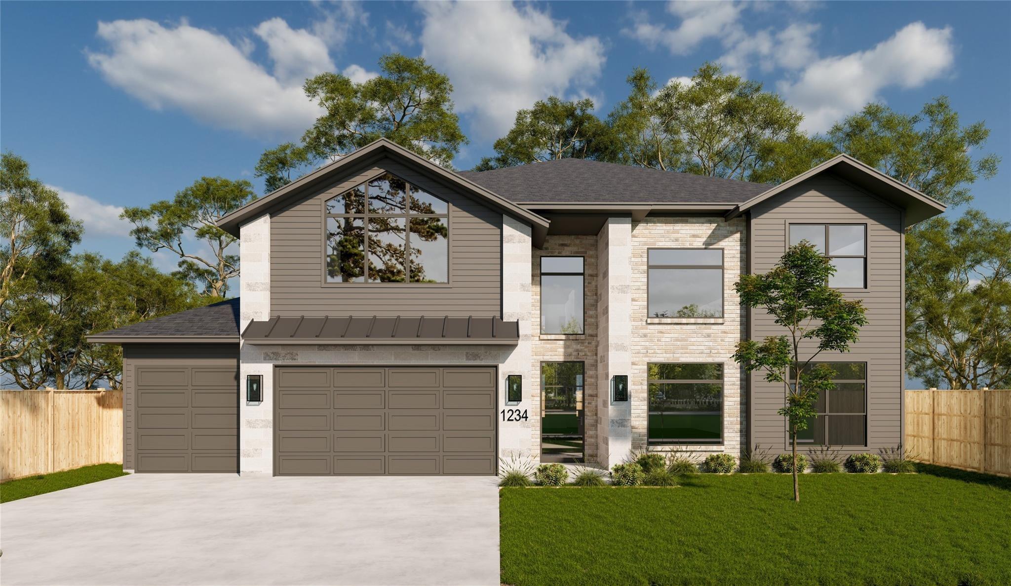 Turquoise Ln, Houston, TX 77055