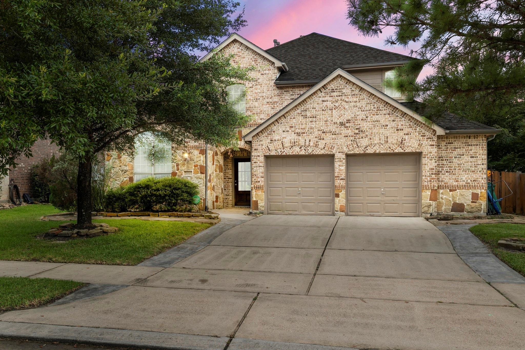 White Sage Cove Ln, Spring, TX 77386