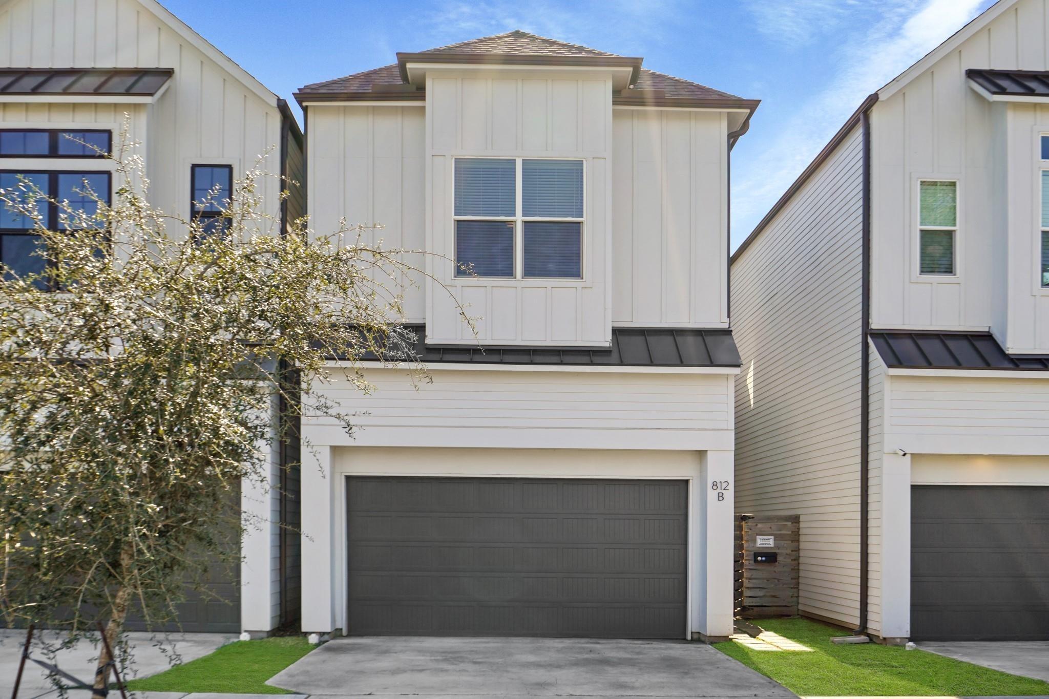 E 37th St, Houston, TX 77022