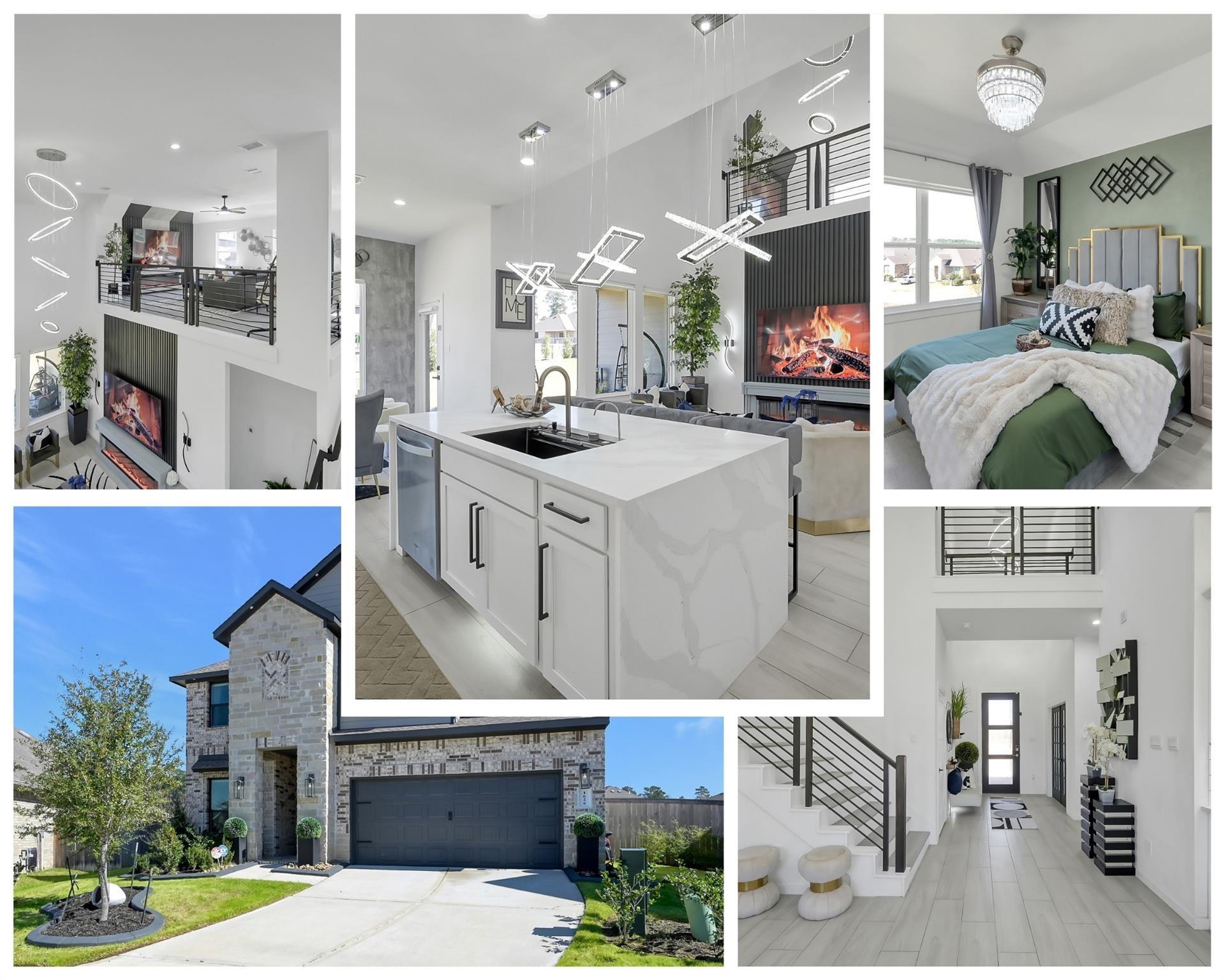 Happy Valley St, Montgomery, TX 77316