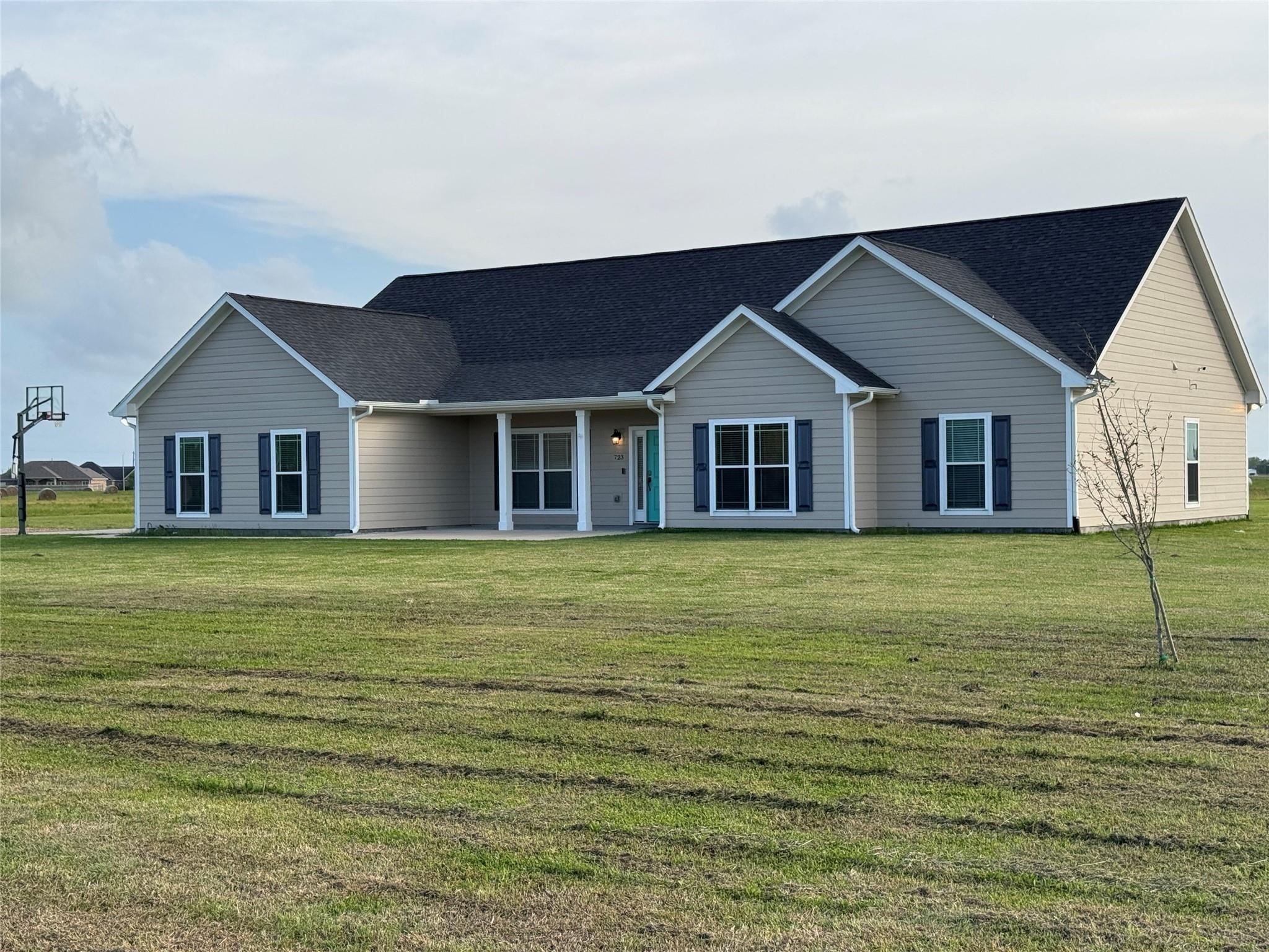 Sandy Corner Rd, El Campo, TX 77437
