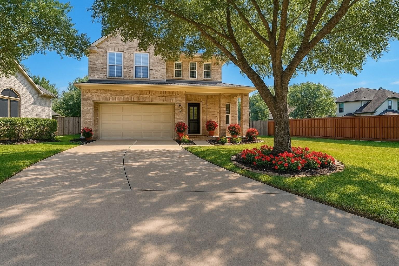 April Glen Ct, Cypress, TX 77429