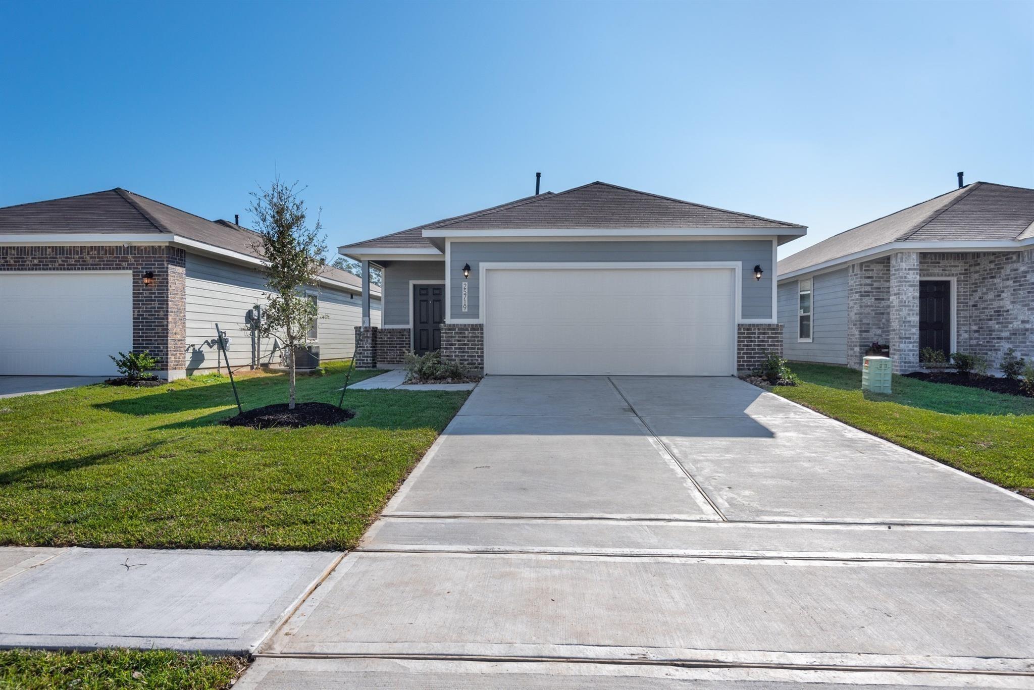 Northpark Palm Dr, Porter, TX 77365