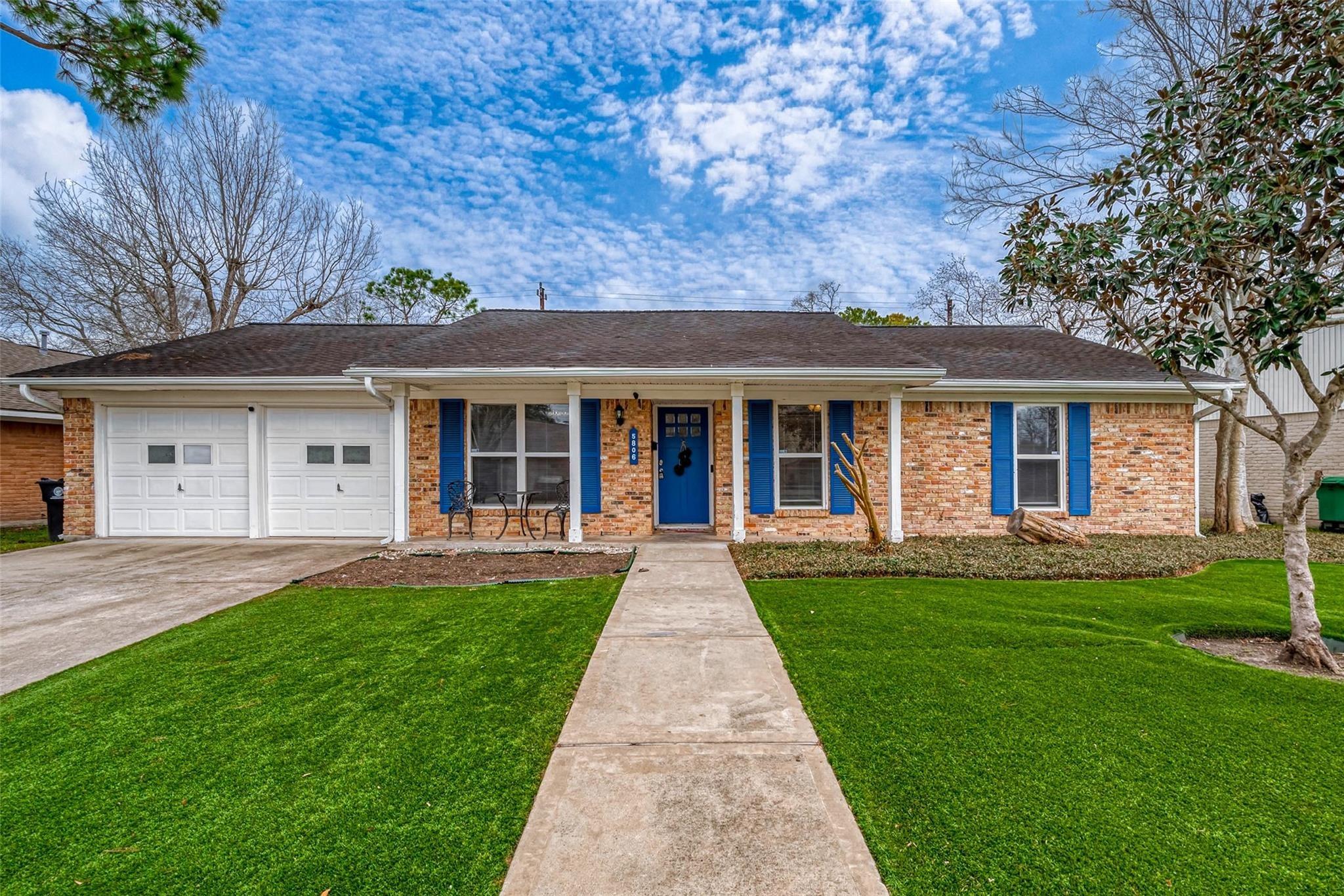 Cartagena St, Houston, TX 77035