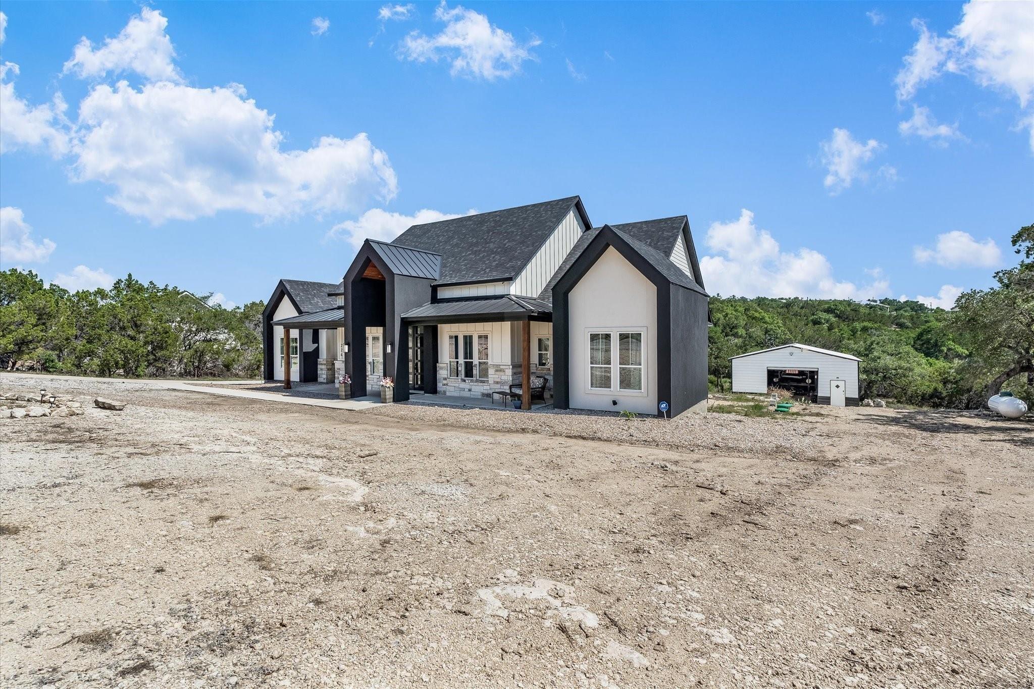 Kellog, Fischer, TX 78623