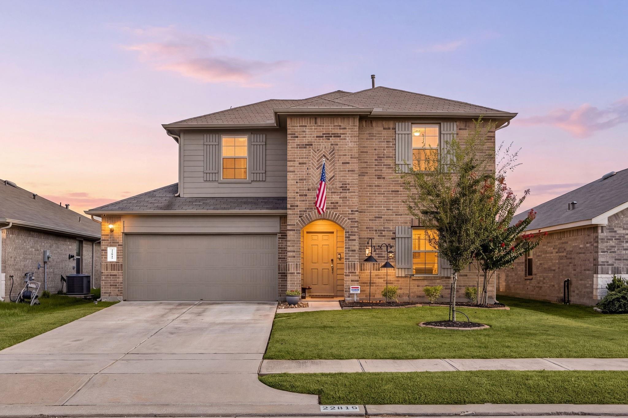 Tuscany Ridge Ln, Katy, TX 77449