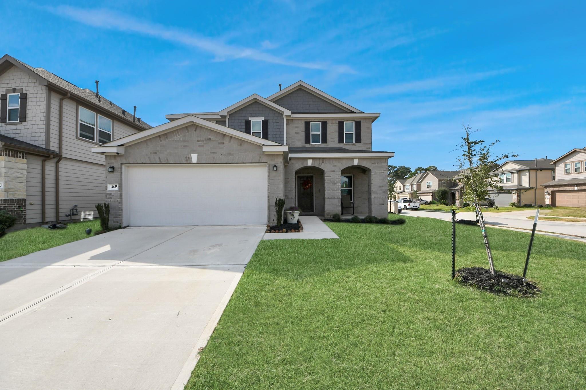 Hemlock Knoll Ln, Houston, TX 77068