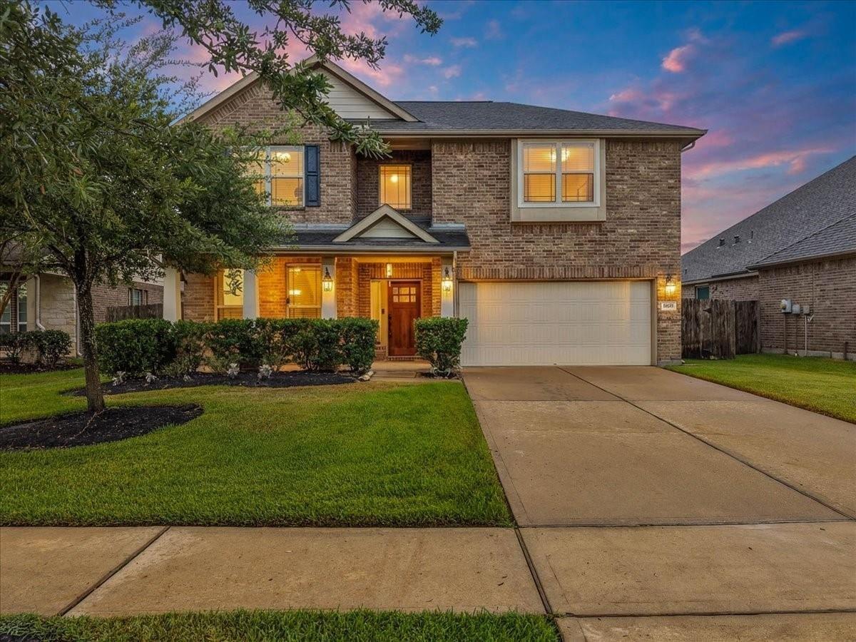 Russett Green Dr, Tomball, TX 77377