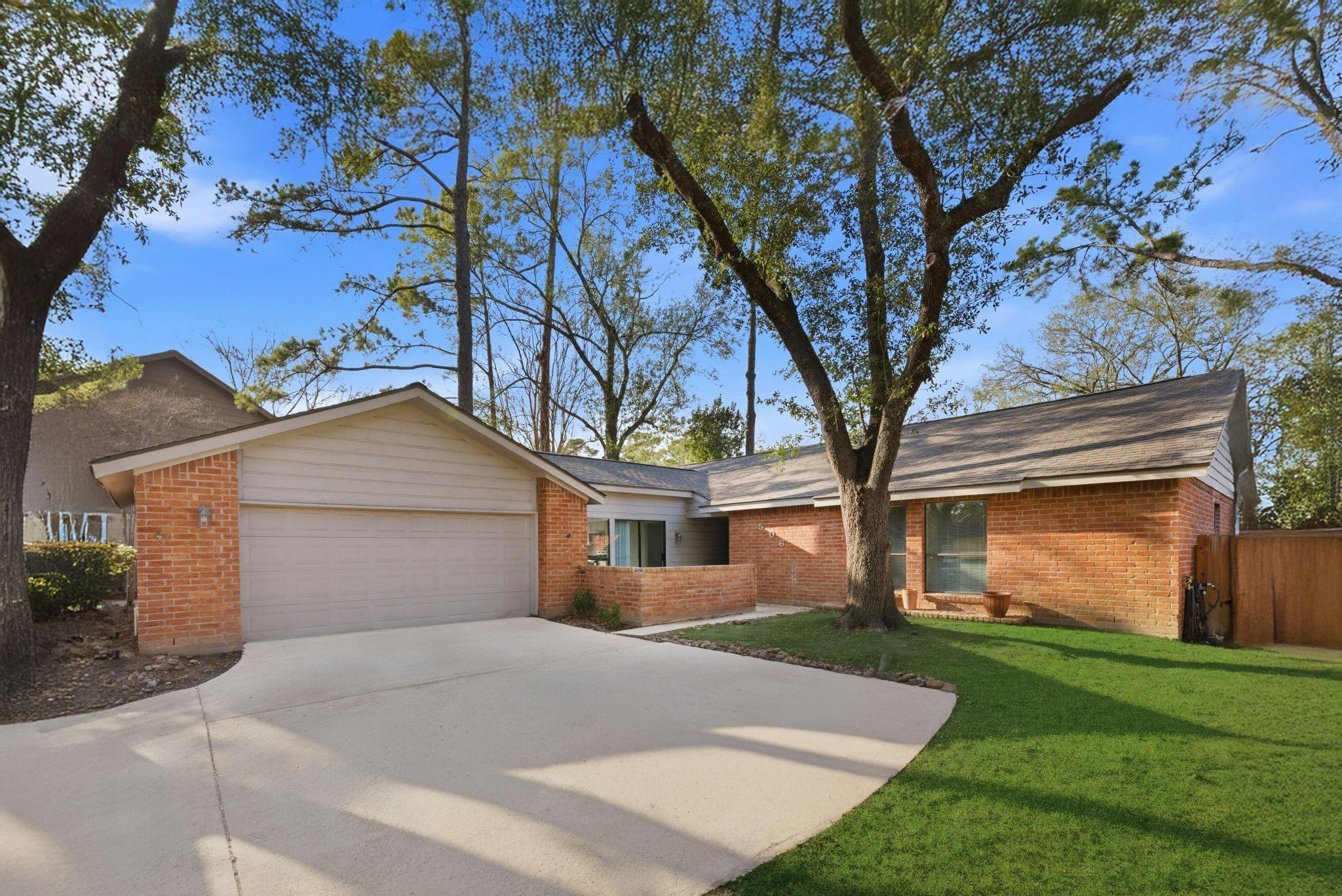 Willow Wisp Cir, Spring, TX 77388