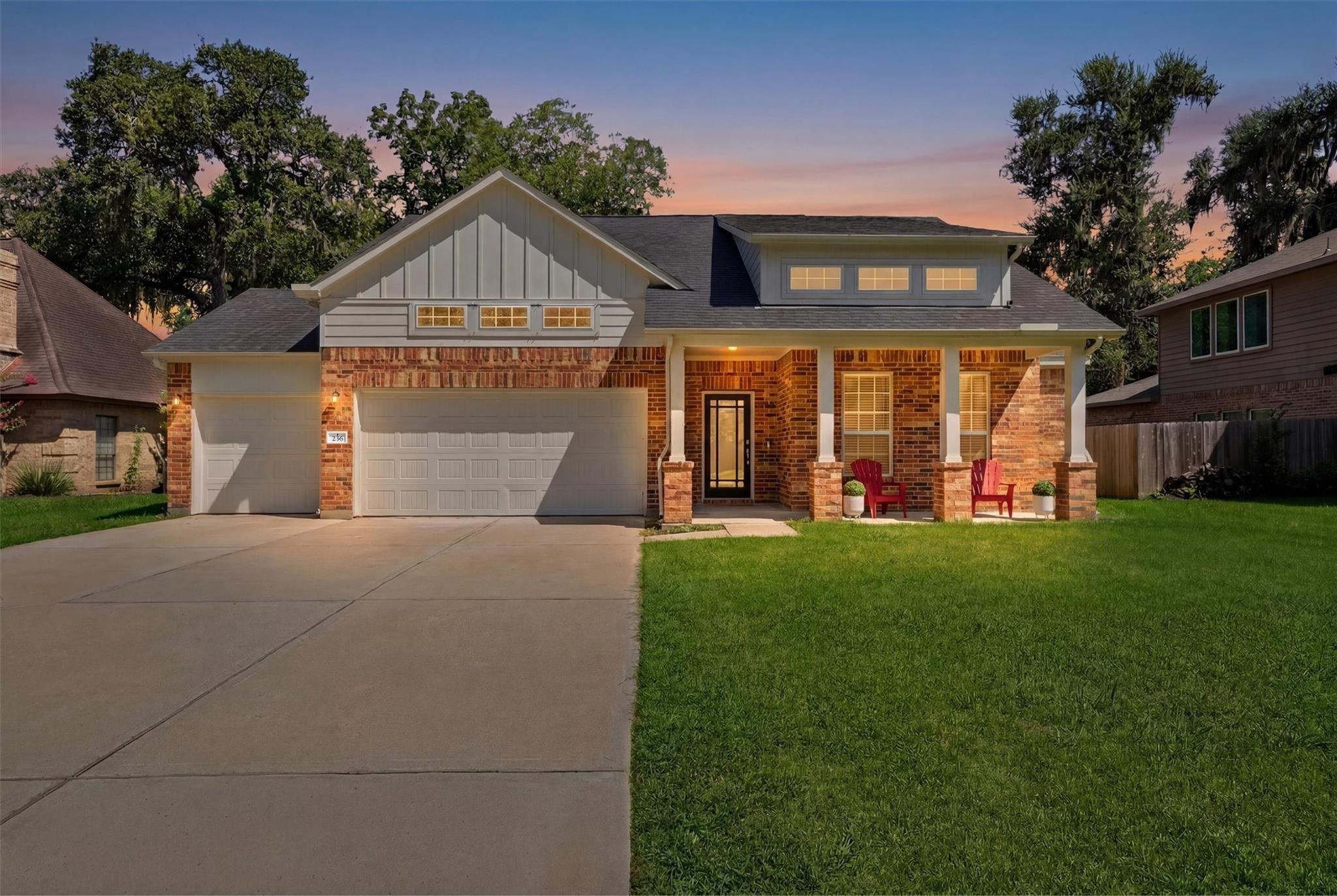 Woodhaven Dr, West Columbia, TX 77486