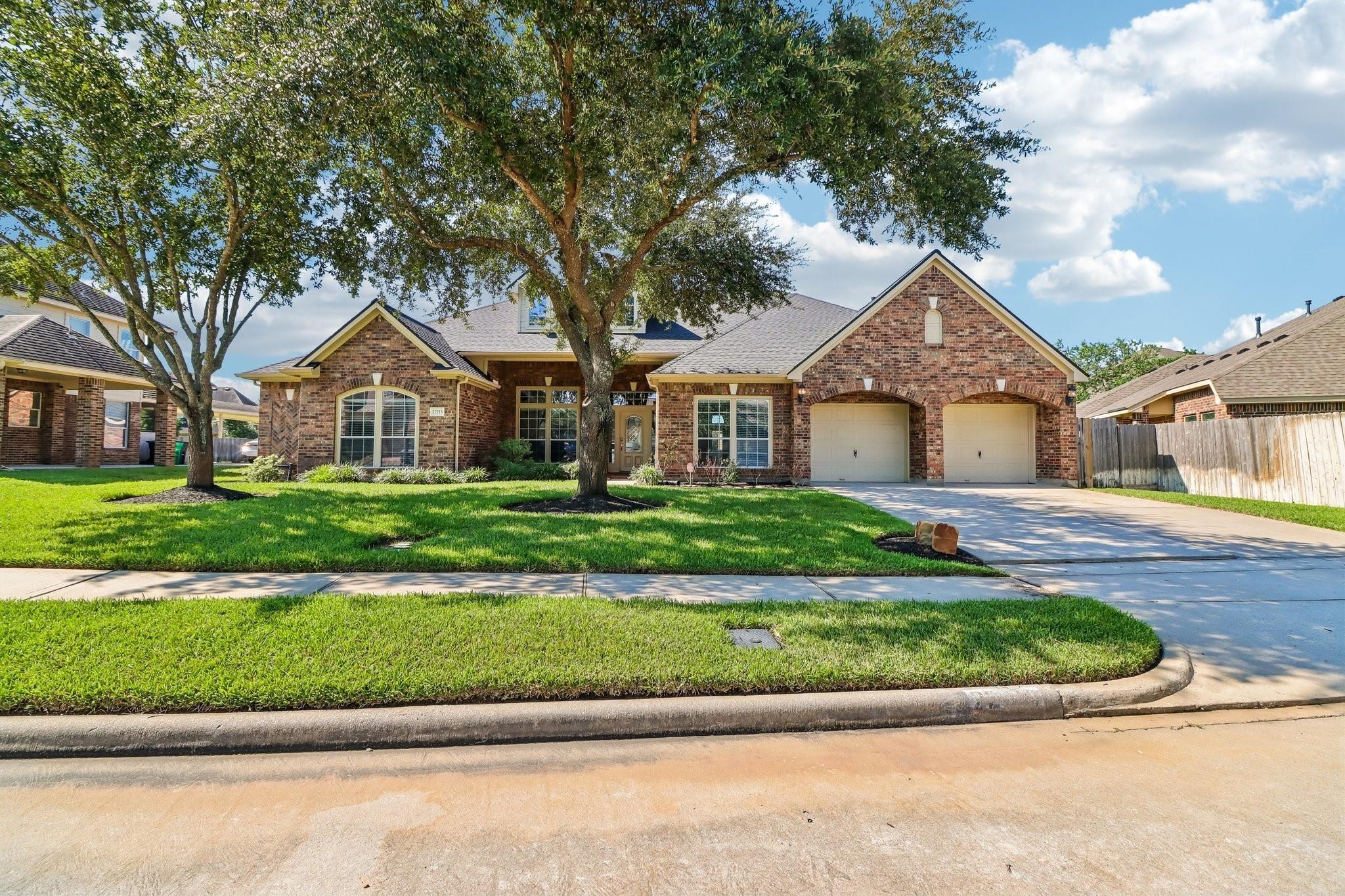 Wilbur Ln, Tomball, TX 77375