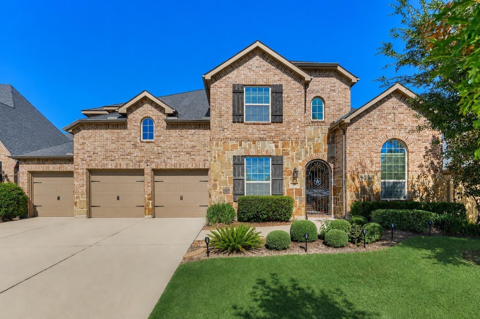 Threadtail St, Conroe, TX 77385